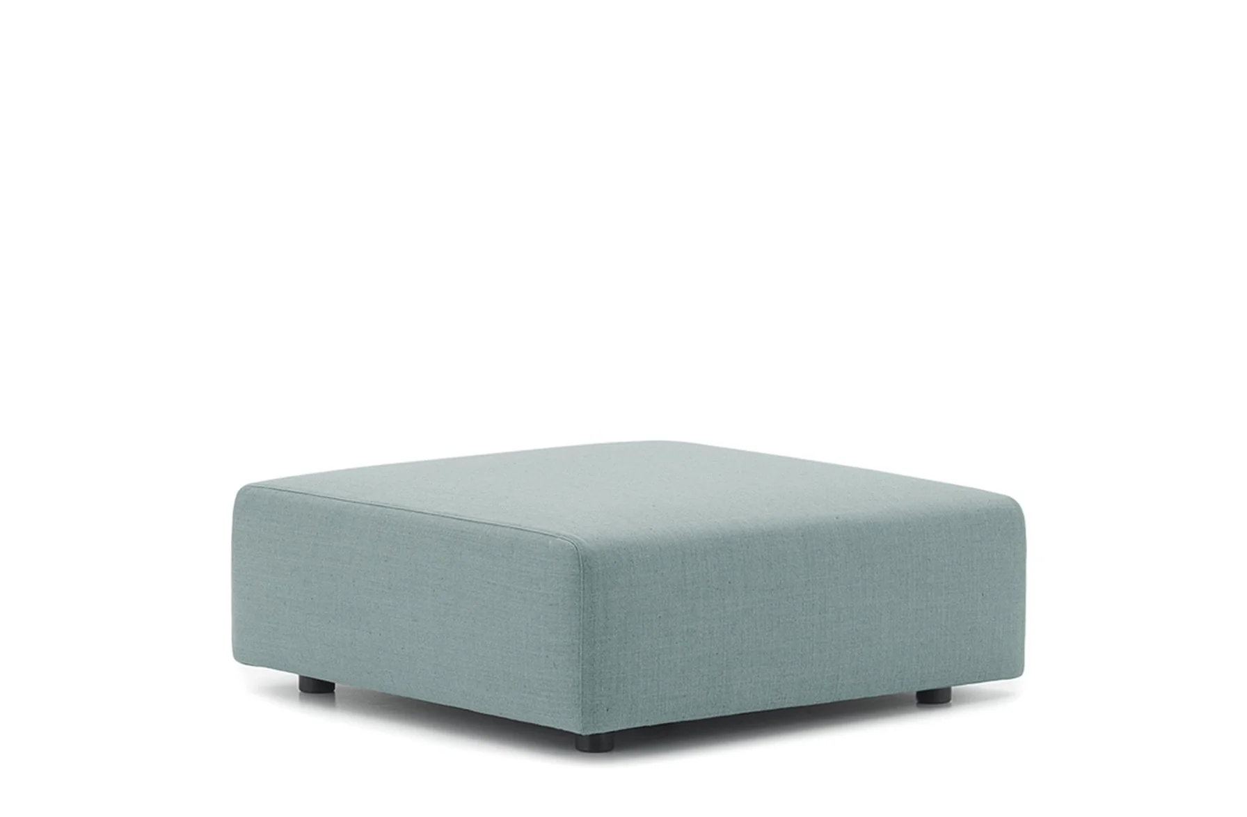 Plastics Outdoor Ottoman - Image 3