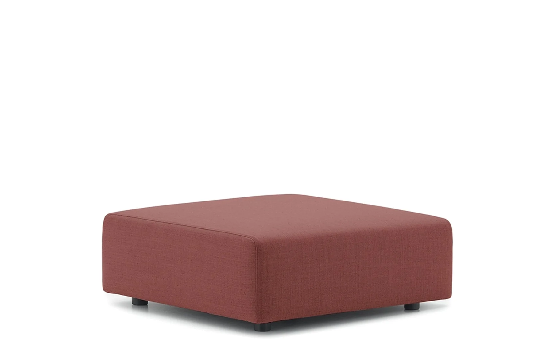 Plastics Outdoor Ottoman - Image 4
