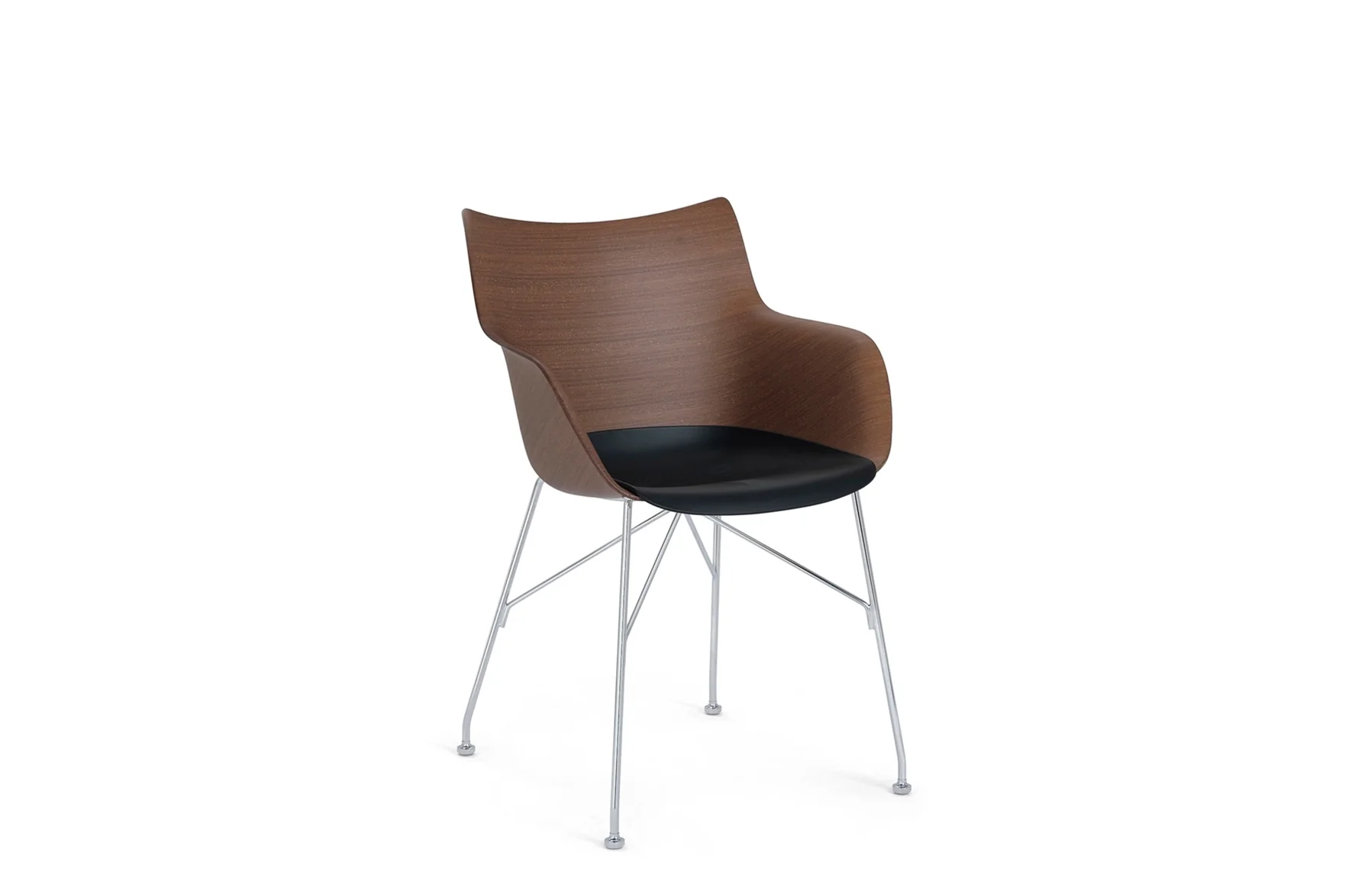 Q/Wood Chair - Image 2