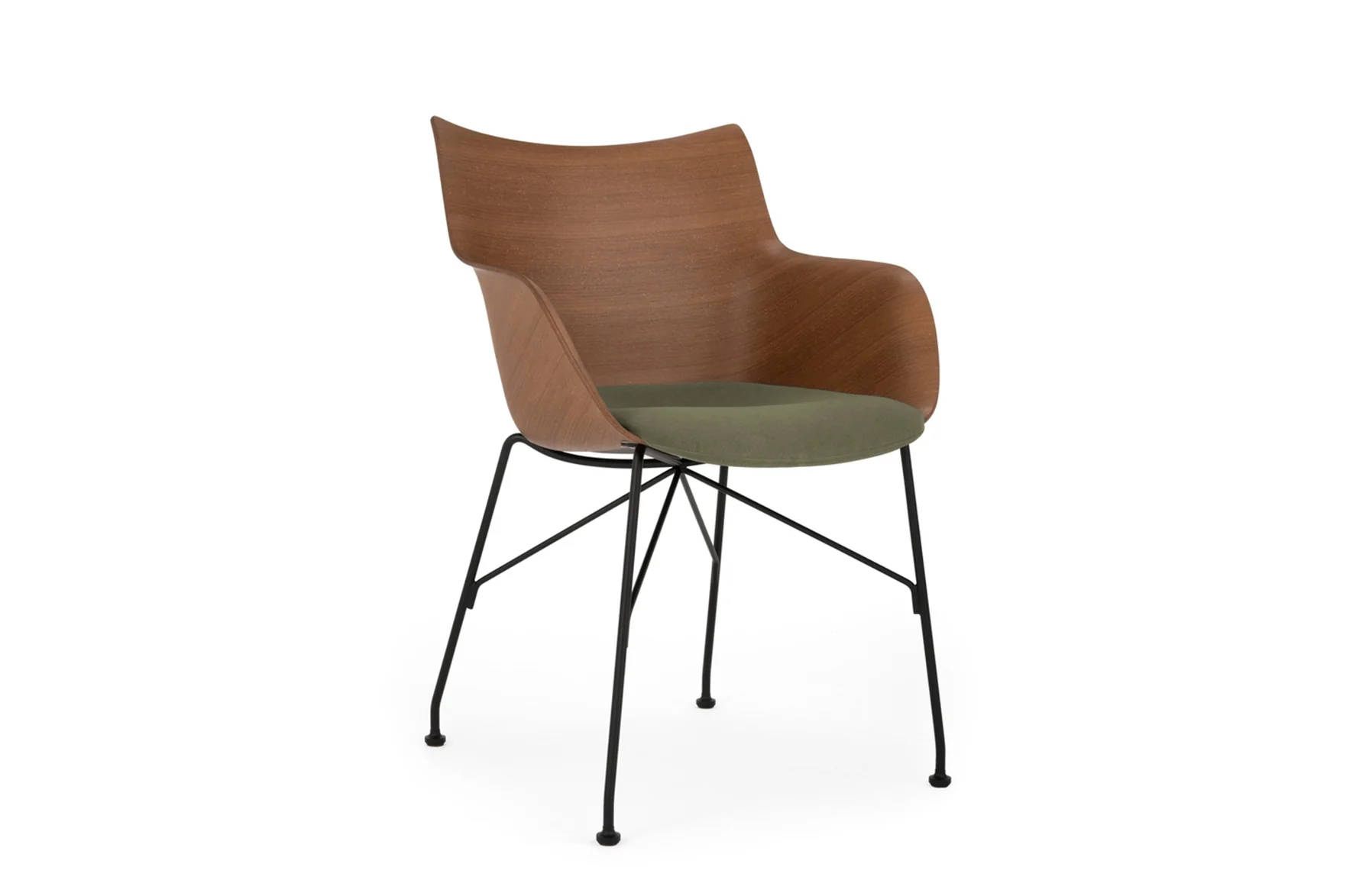 Q/Wood Soft Chair - Image 11