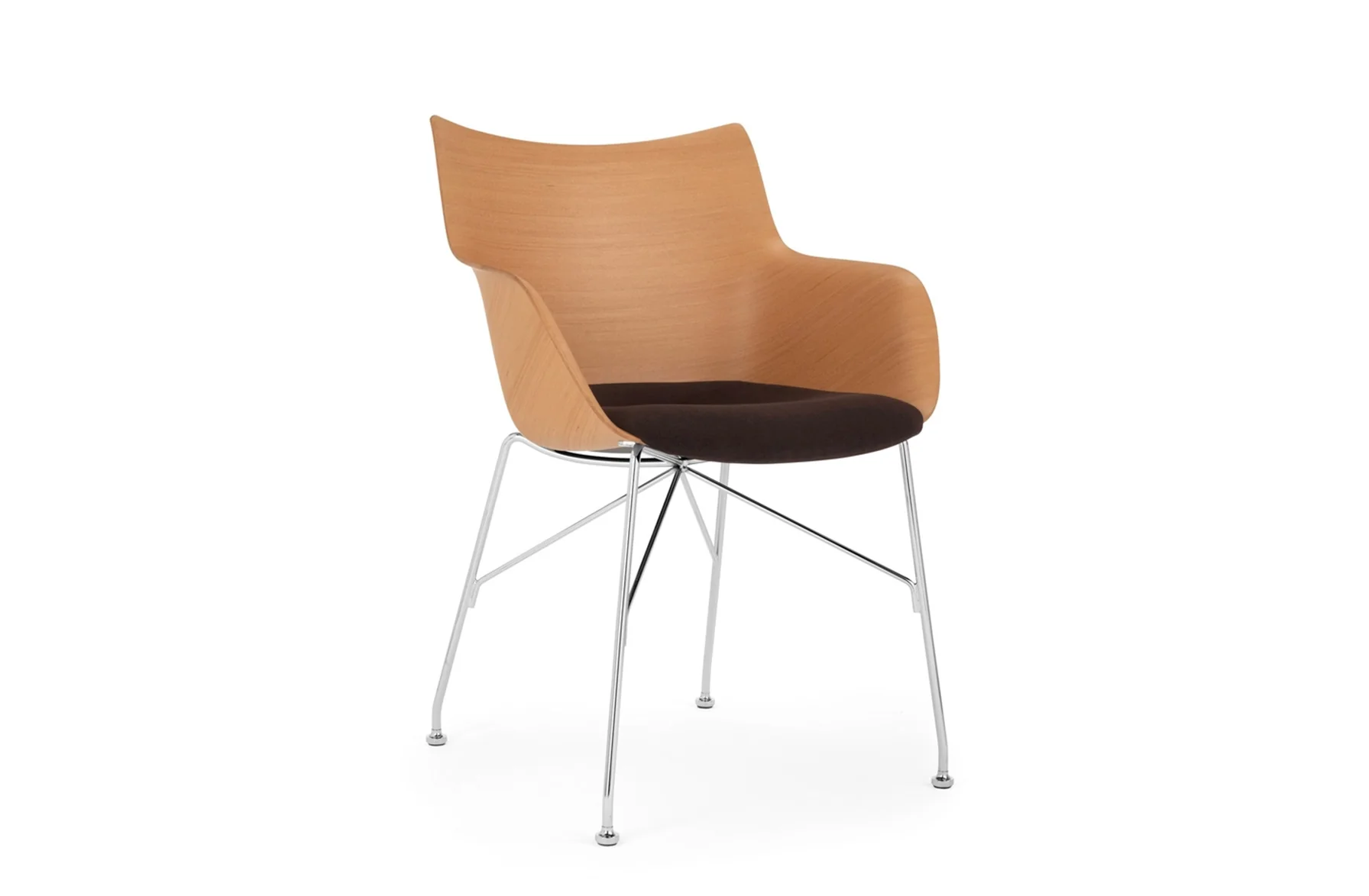 Q/Wood Soft Chair - Image 3
