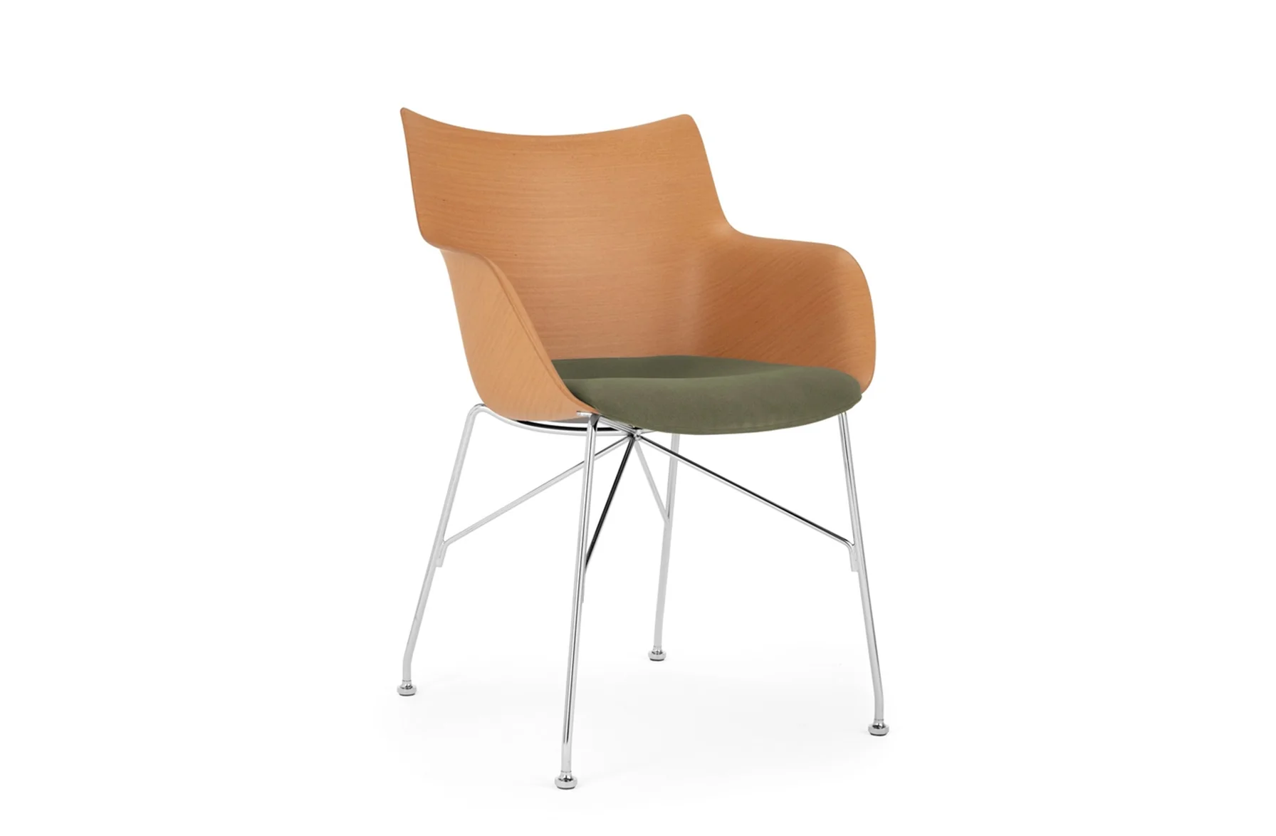 Q/Wood Soft Chair - Image 5