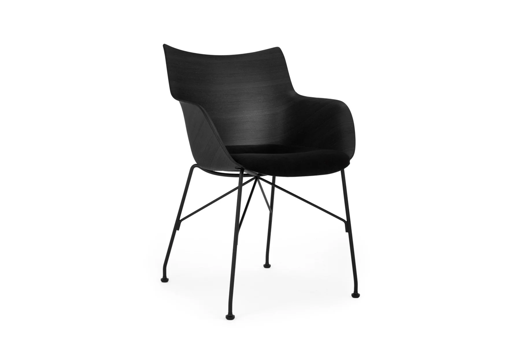 Q/Wood Soft Chair - Image 6