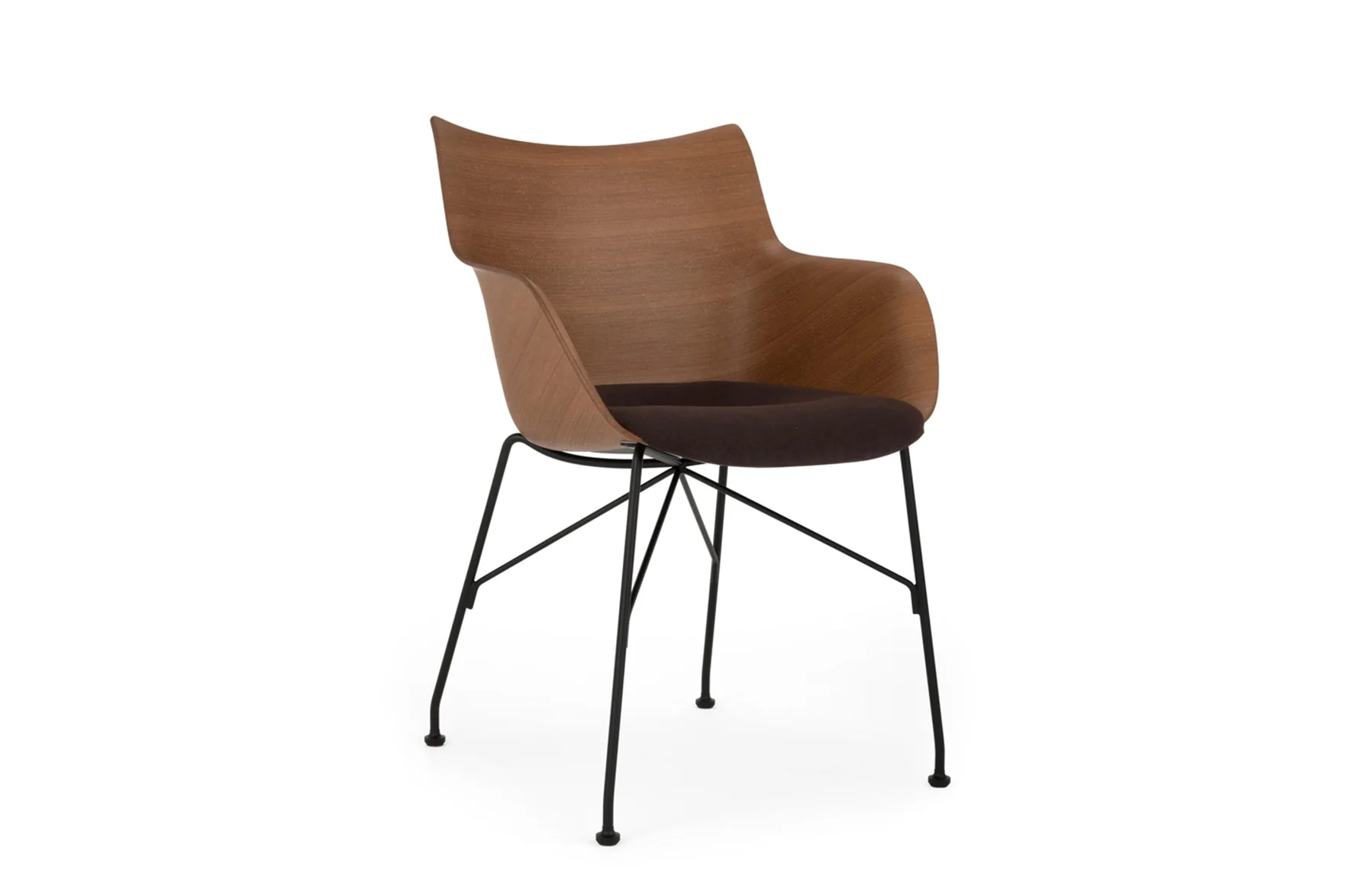 Q/Wood Soft Chair - Image 9