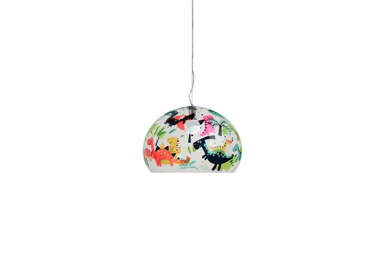 Small FL/Y Suspension Lamp - Kids - Image 3