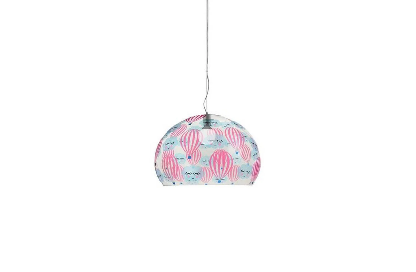 Small FL/Y Suspension Lamp - Kids - Image 4