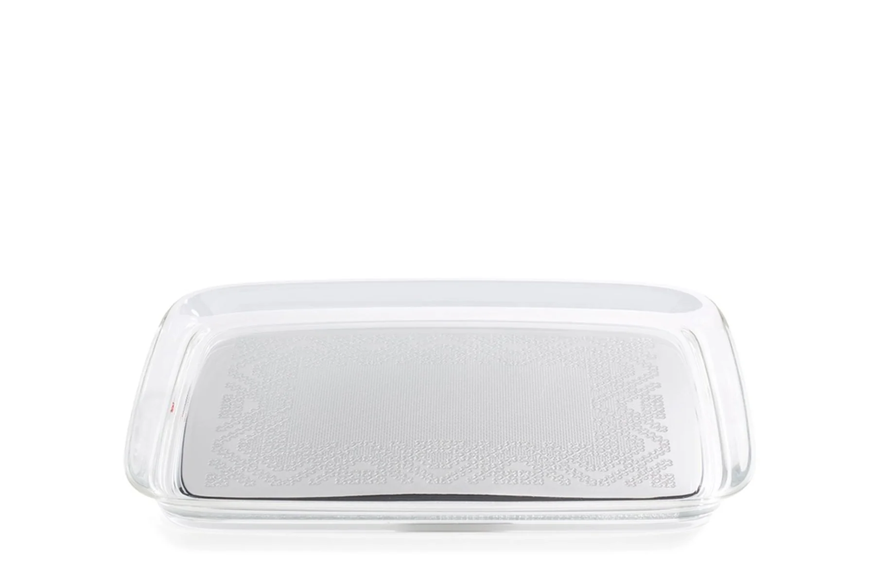 Teatime Tray - Metallic - Image 3