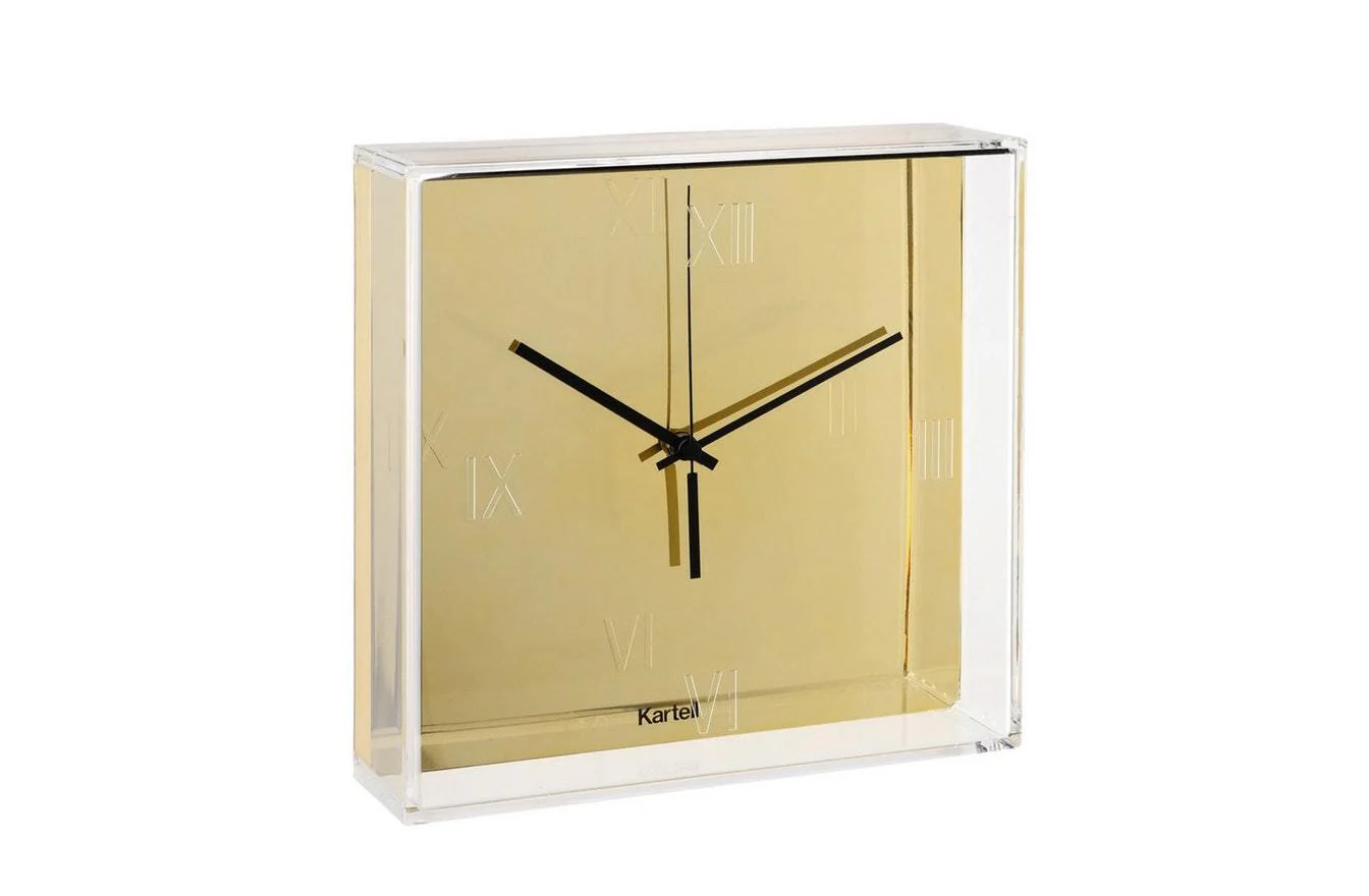Tic&Tac Clock - Metallic - Image 2