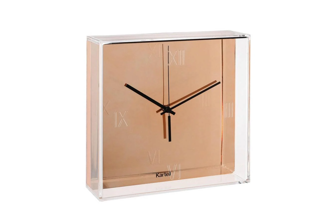 Tic&Tac Clock - Metallic - Image 3