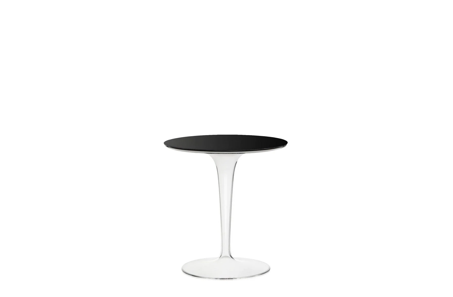 TipTop Side Table - Glass - Image 2