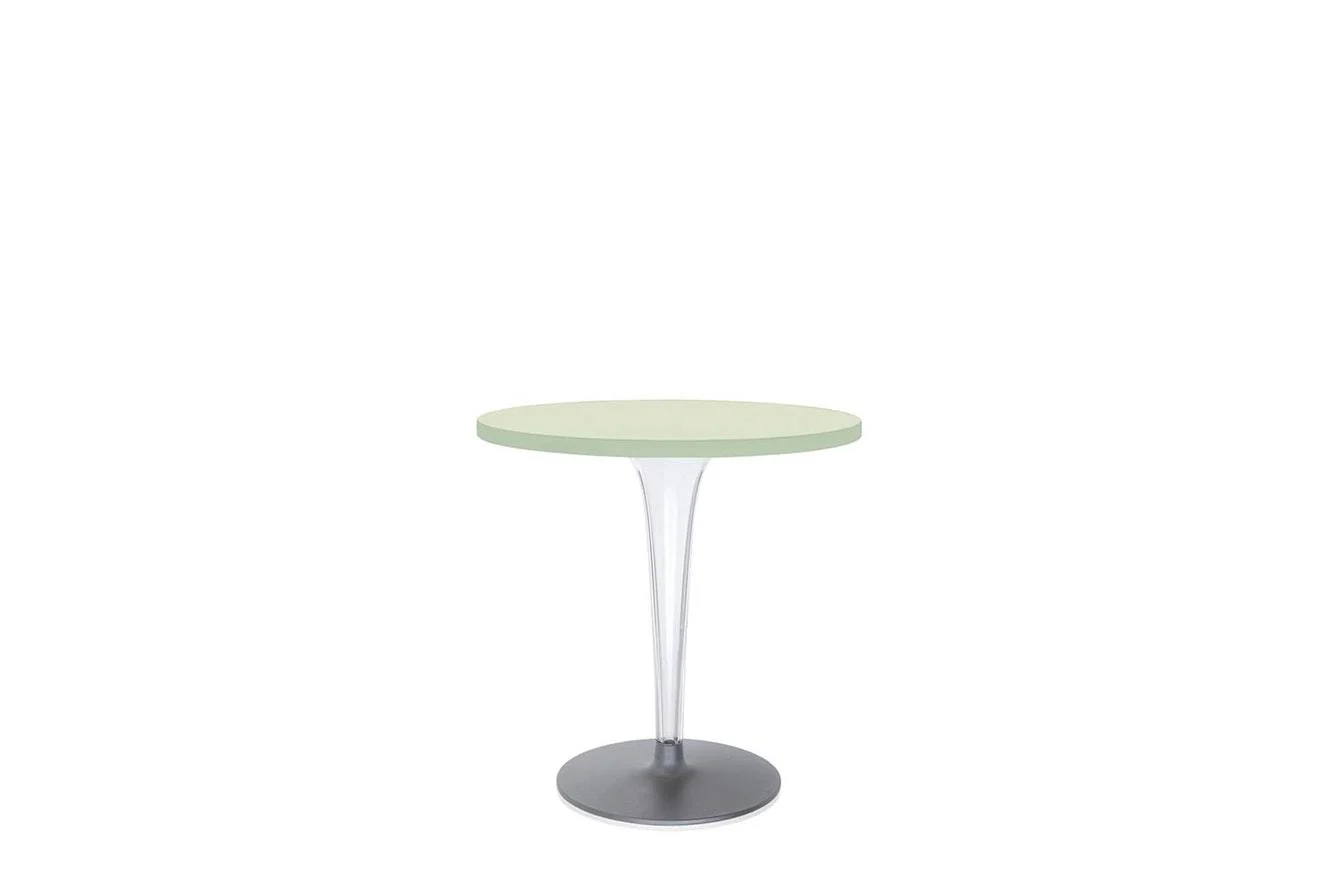 TopTop Large Round Table - Laminated Top - Round Leg - Image 3