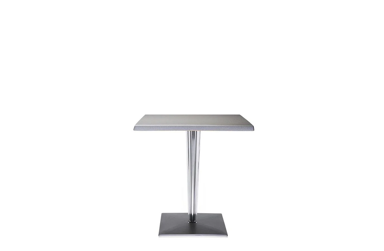 TopTop Large Square Table - Outdoor Top - Square Leg - Image 4
