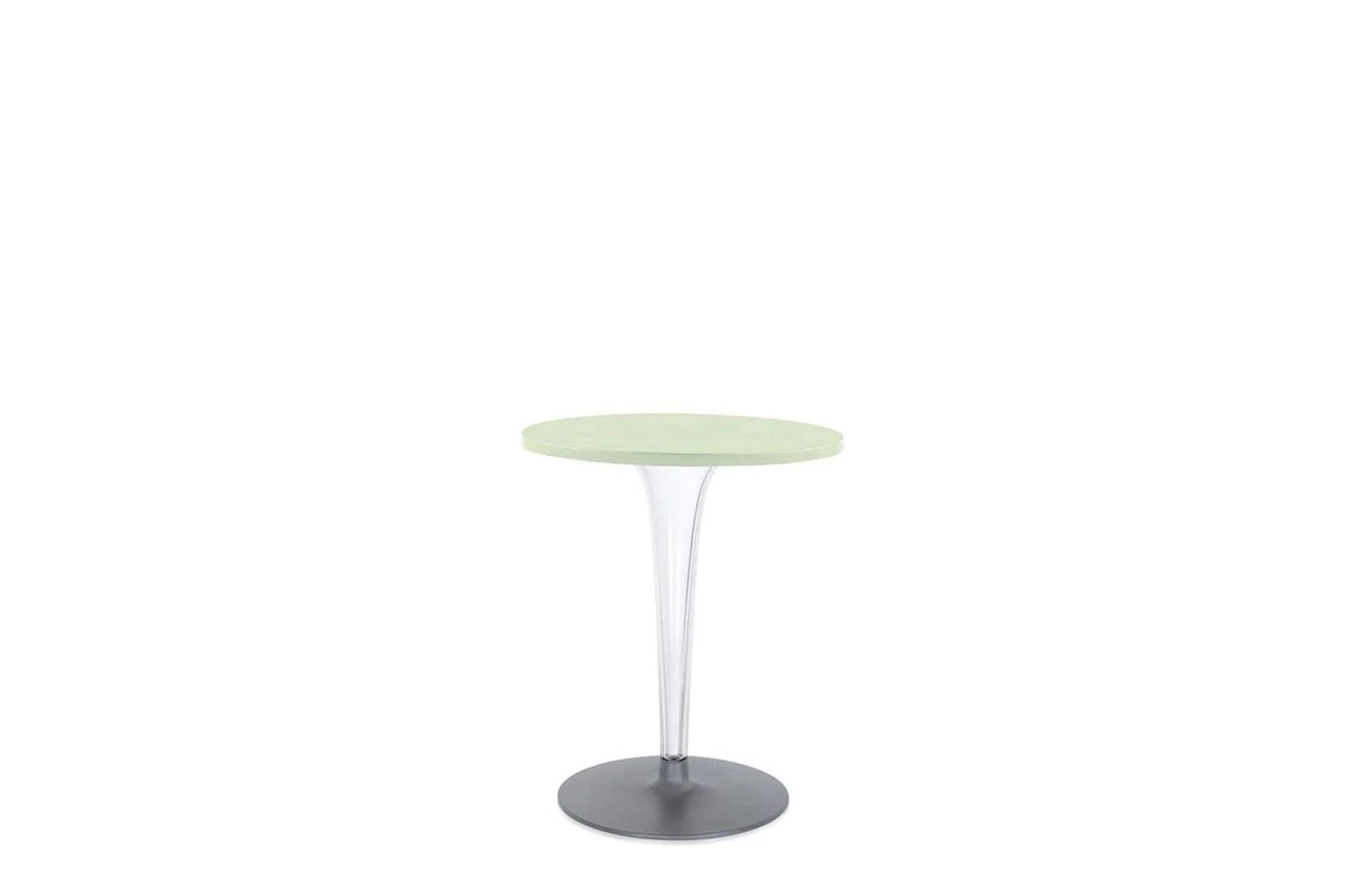 TopTop Small Round Table - Outdoor Top - Round Leg - Image 3
