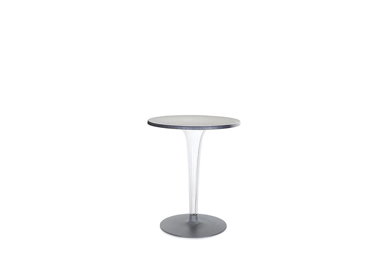 TopTop Small Round Table - Outdoor Top - Round Leg - Image 4