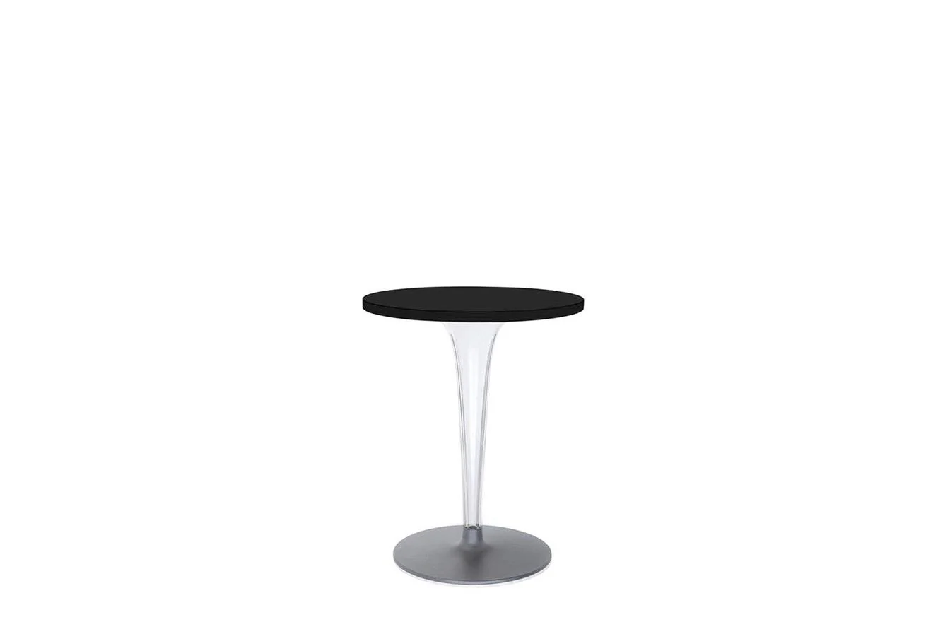 TopTop Small Round Table - Laminated Top - Round Leg - Image 2