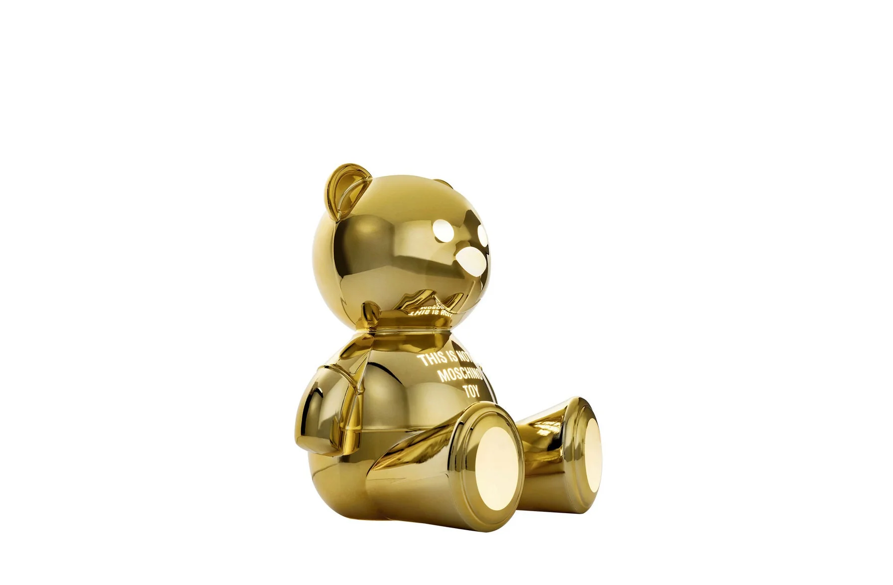 Toy Table Lamp - Gold - Image 2