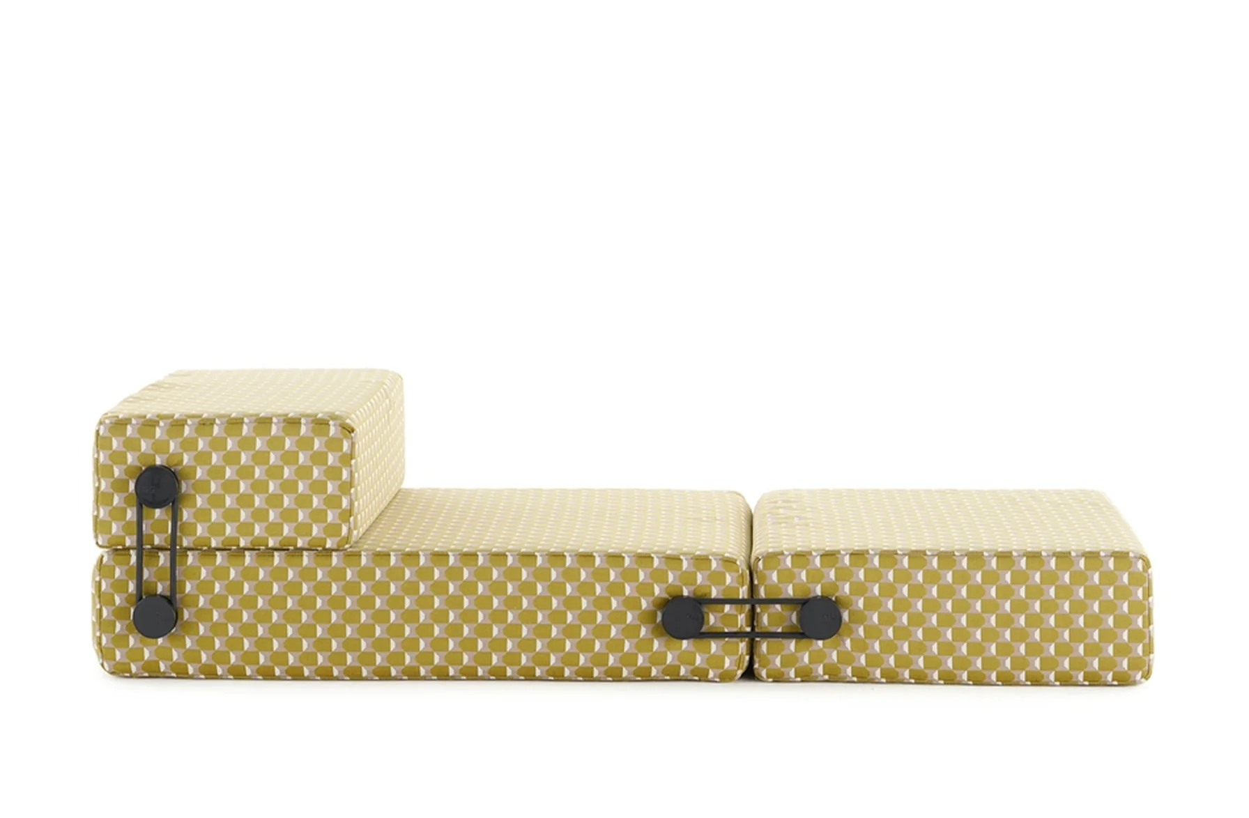 Trix Outdoor Liberty Ottoman - Obi Check - Image 4
