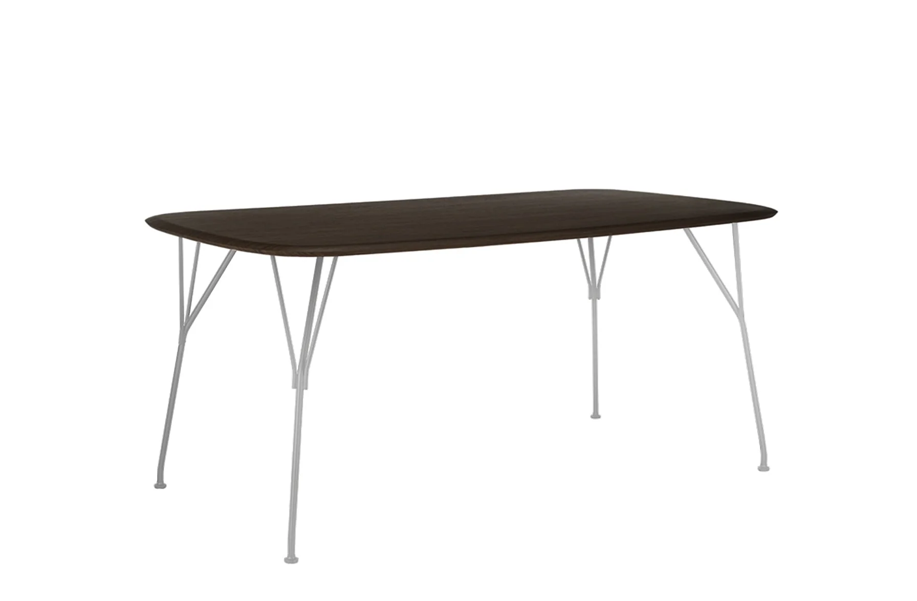 Viscount Of Wood Rectangular Table - Large - Image 3
