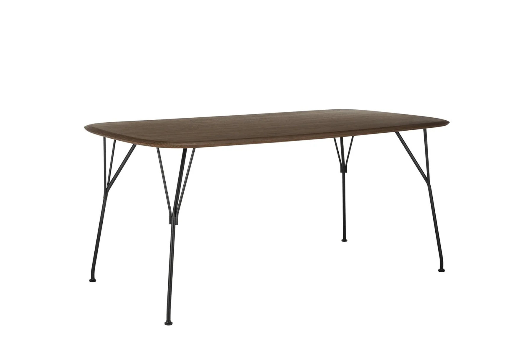 Viscount Of Wood Rectangular Table - Large - Image 5