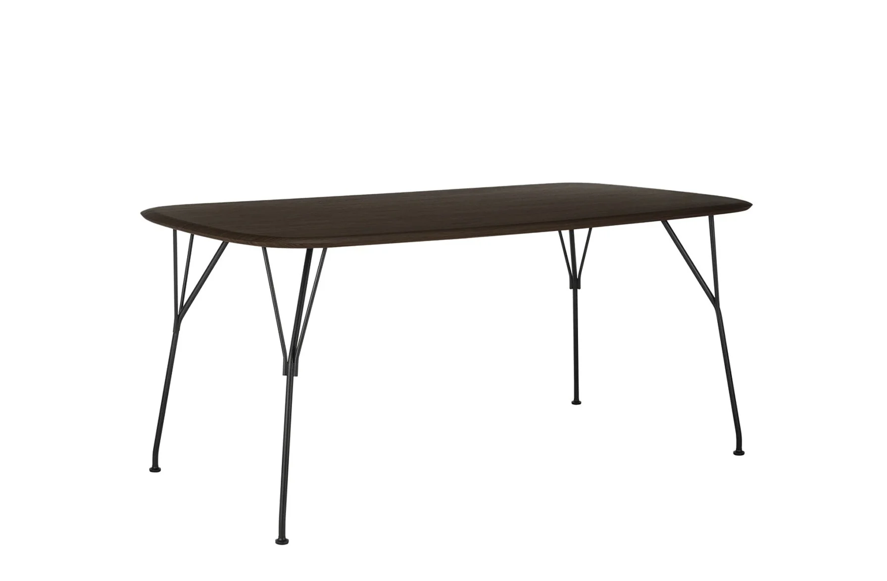 Viscount Of Wood Rectangular Table - Large - Image 6