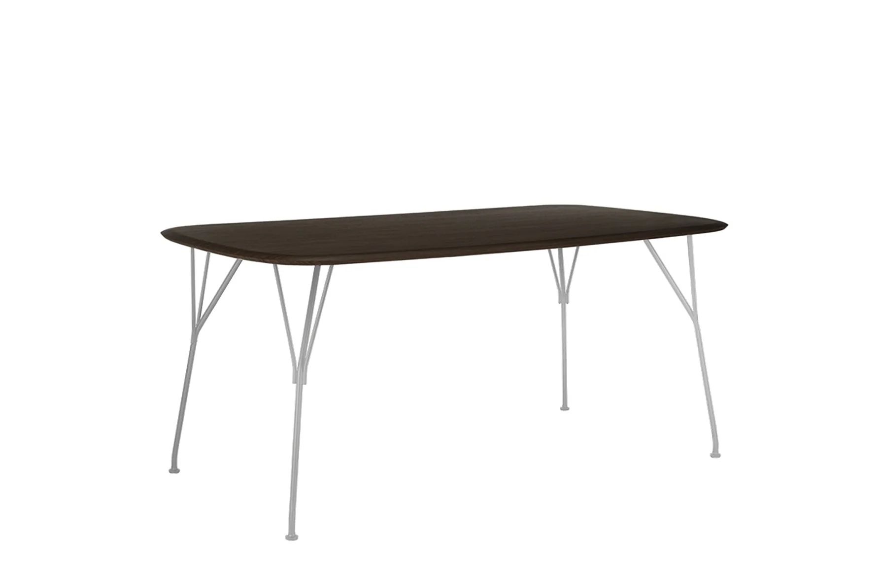 Viscount Of Wood Rectangular Table - Medium - Image 3