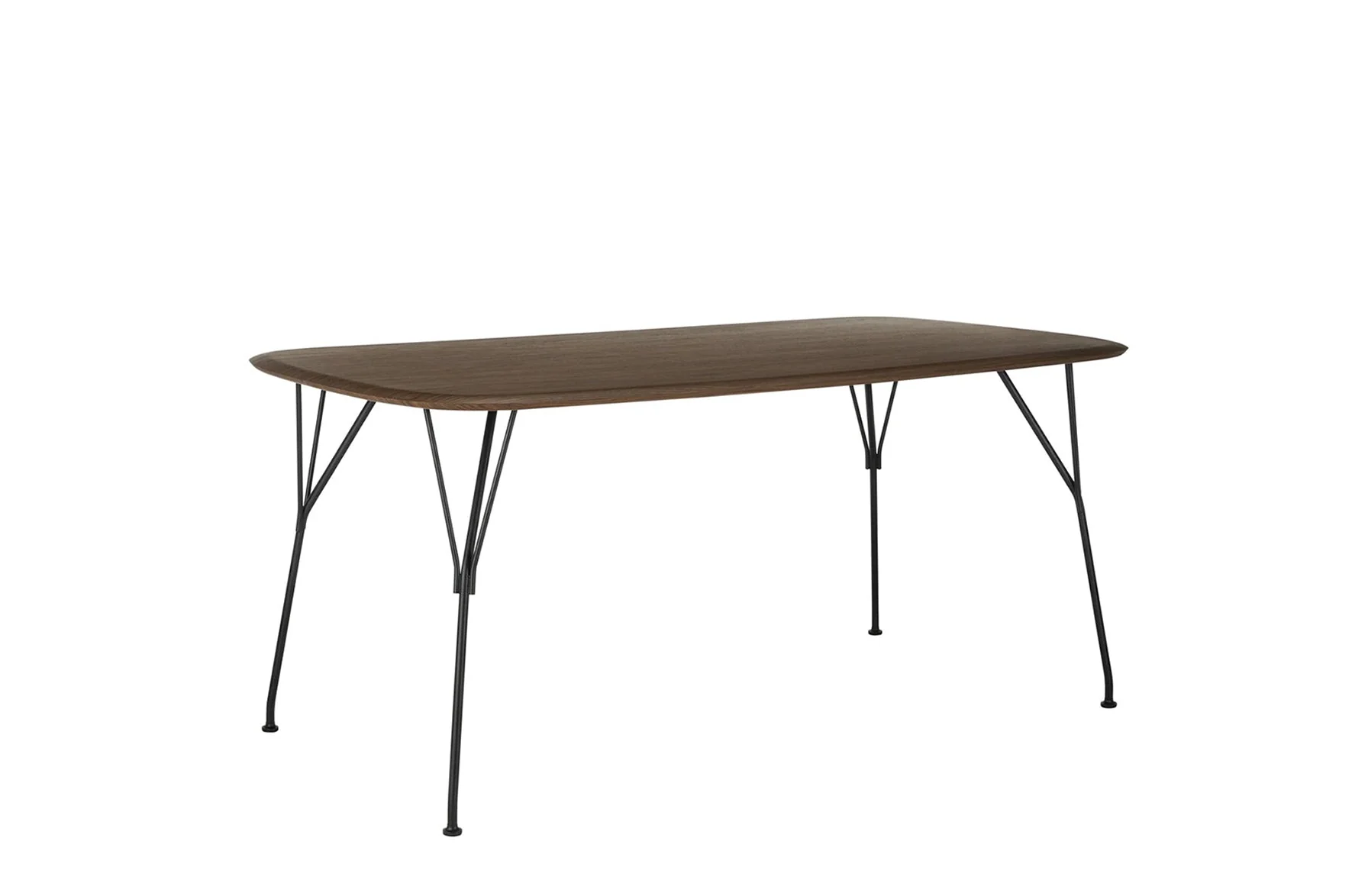 Viscount Of Wood Rectangular Table - Medium - Image 5
