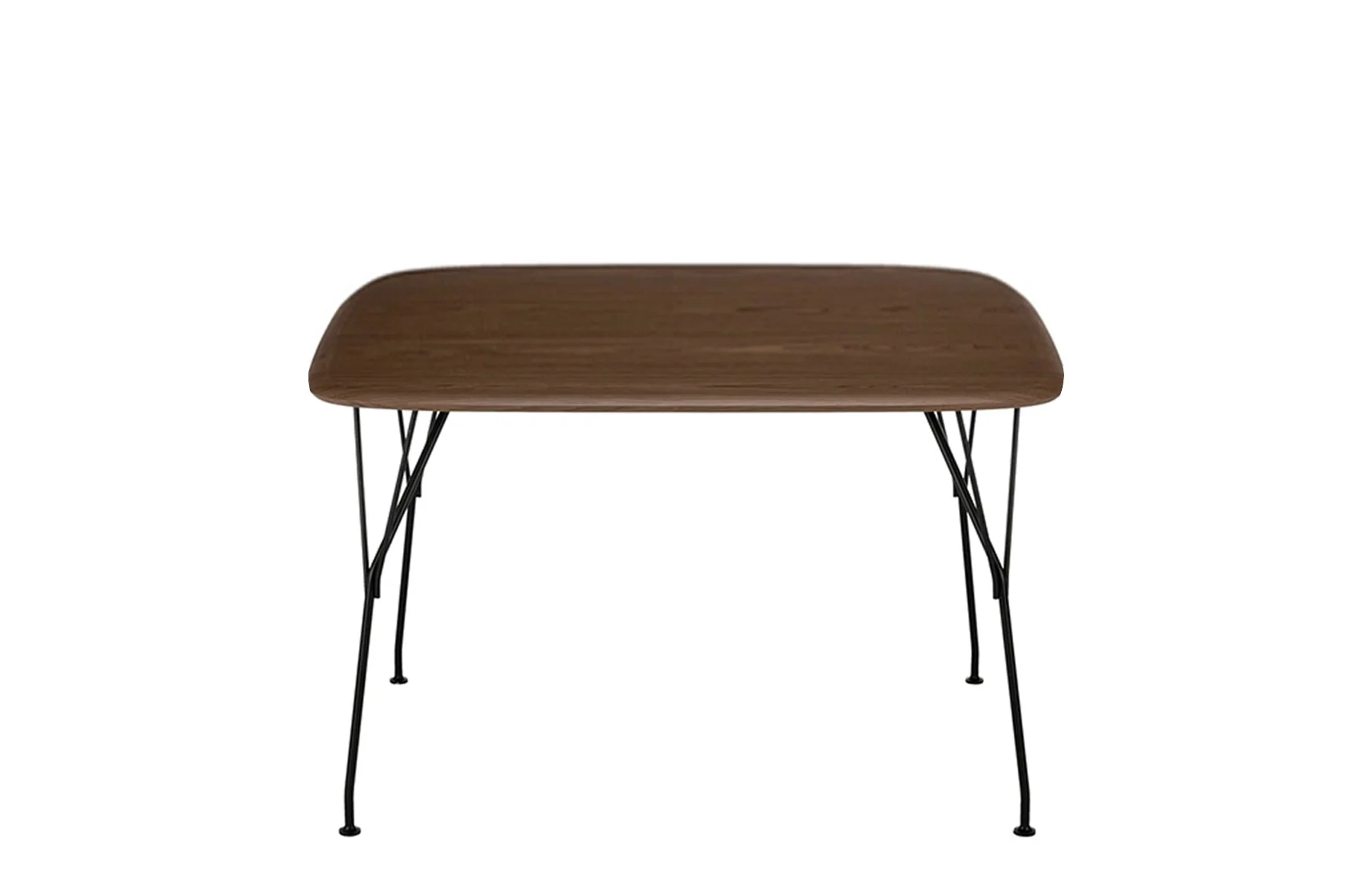 Viscount Of Wood Rectangular Table - Small - Image 10
