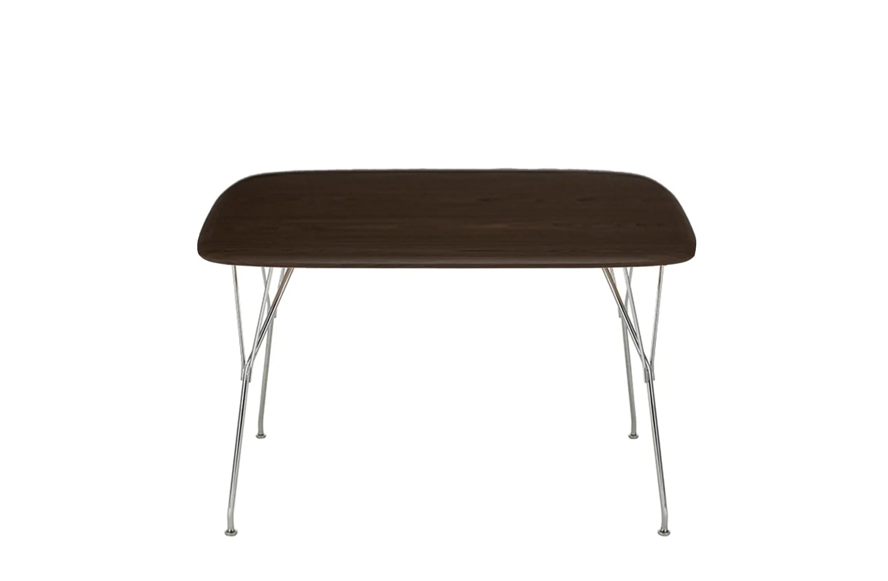 Viscount Of Wood Rectangular Table - Small - Image 11