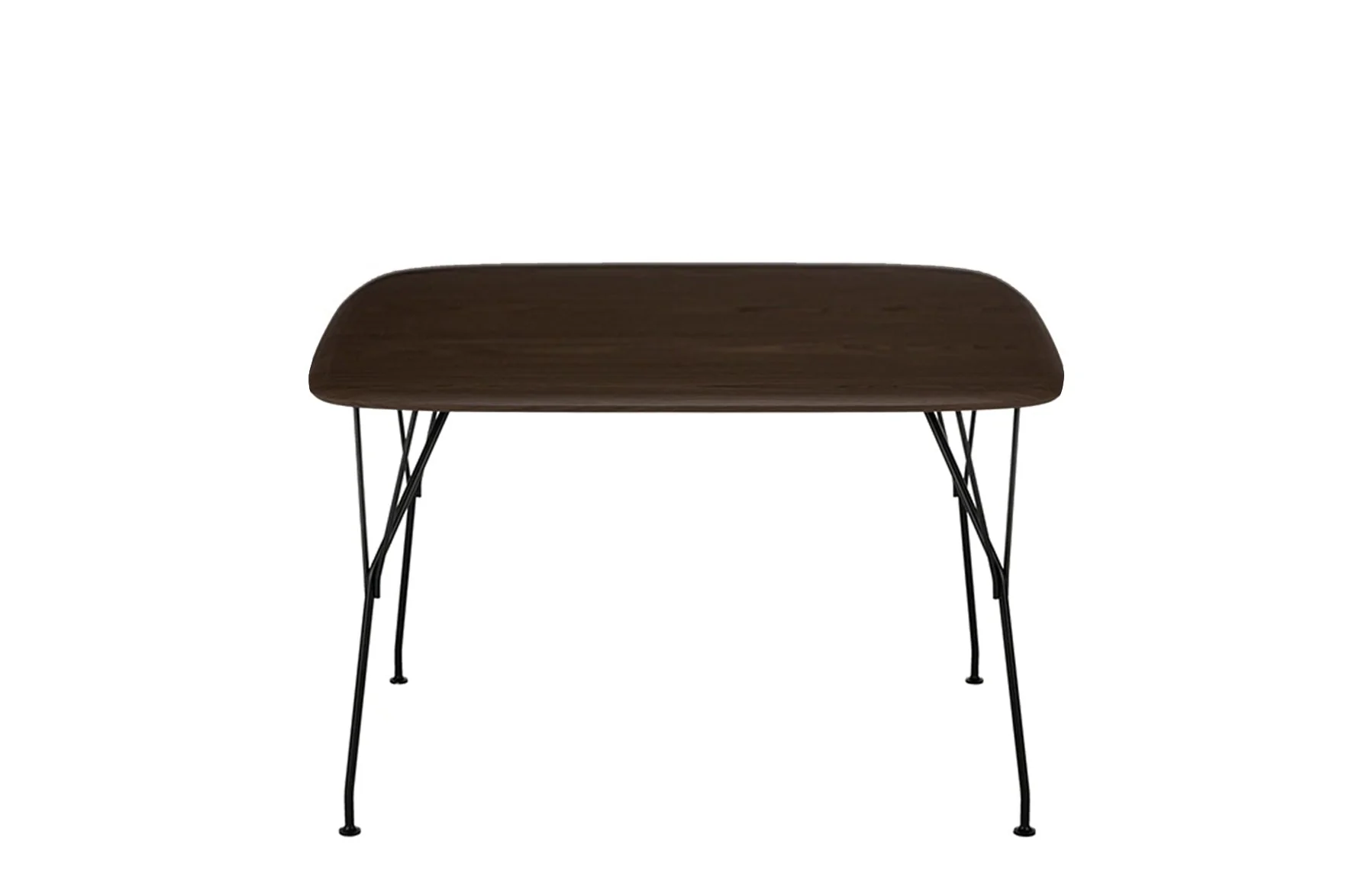 Viscount Of Wood Rectangular Table - Small - Image 12