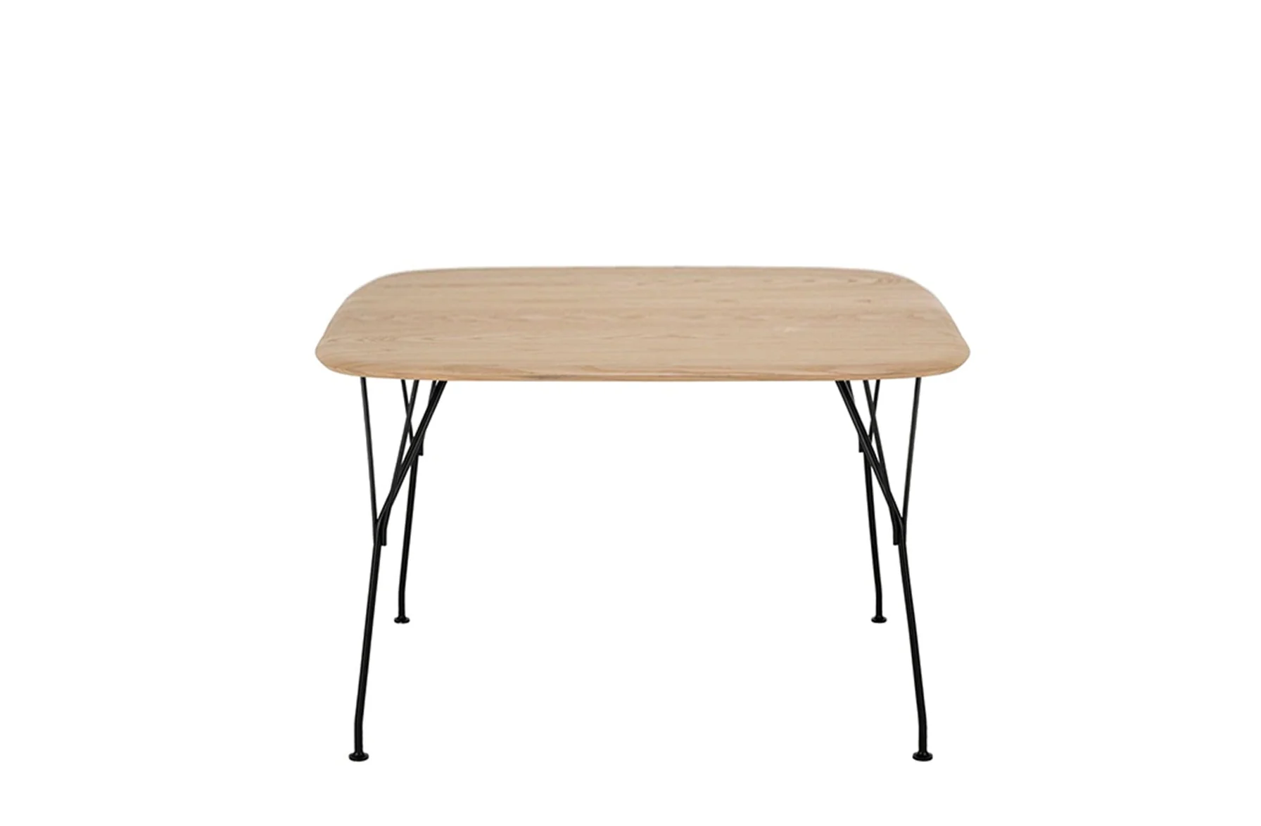 Viscount Of Wood Rectangular Table - Small - Image 2