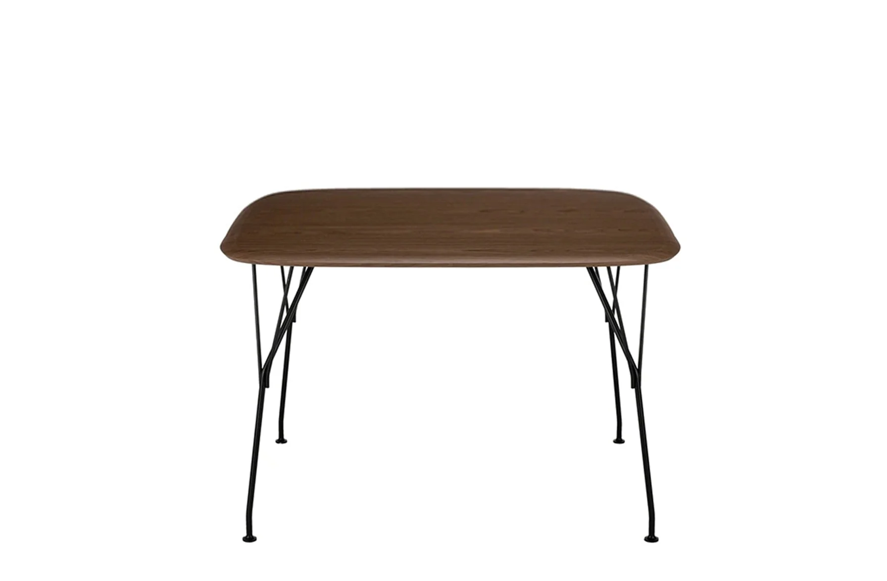 Viscount Of Wood Rectangular Table - Small - Image 4