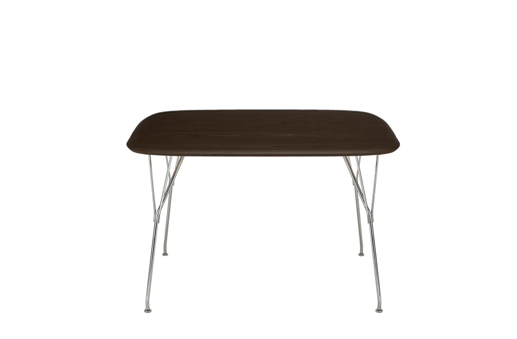 Viscount Of Wood Rectangular Table - Small - Image 5