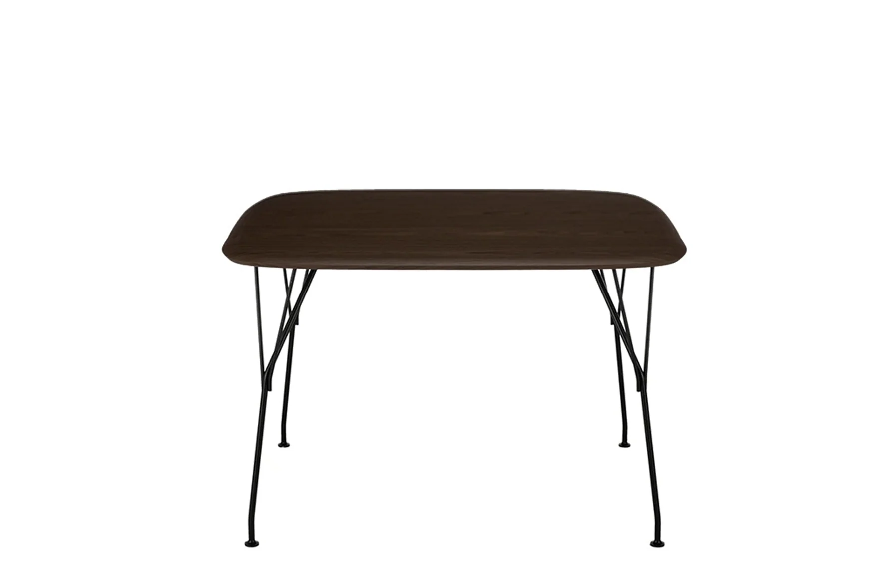Viscount Of Wood Rectangular Table - Small - Image 6