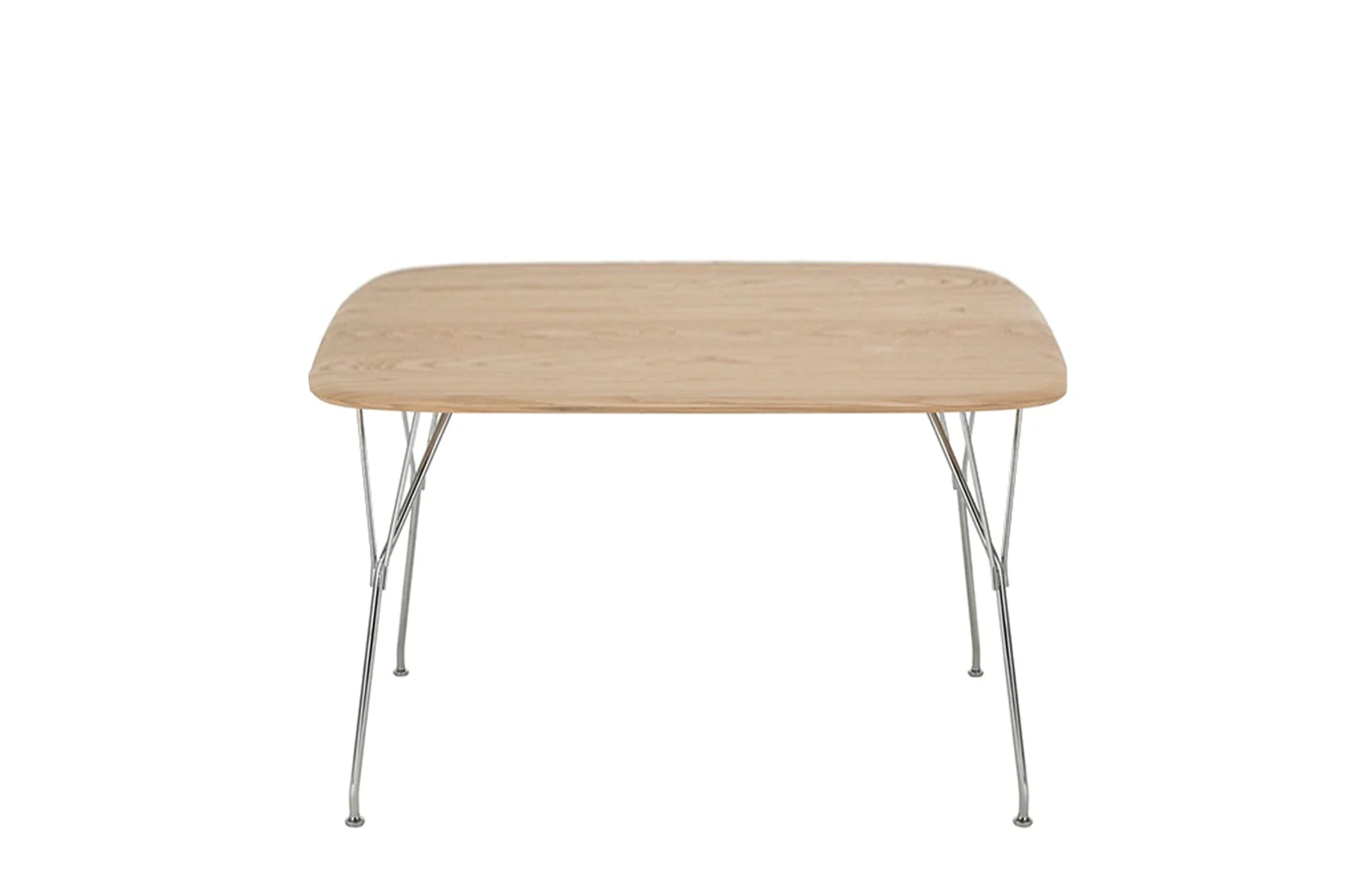 Viscount Of Wood Rectangular Table - Small - Image 7