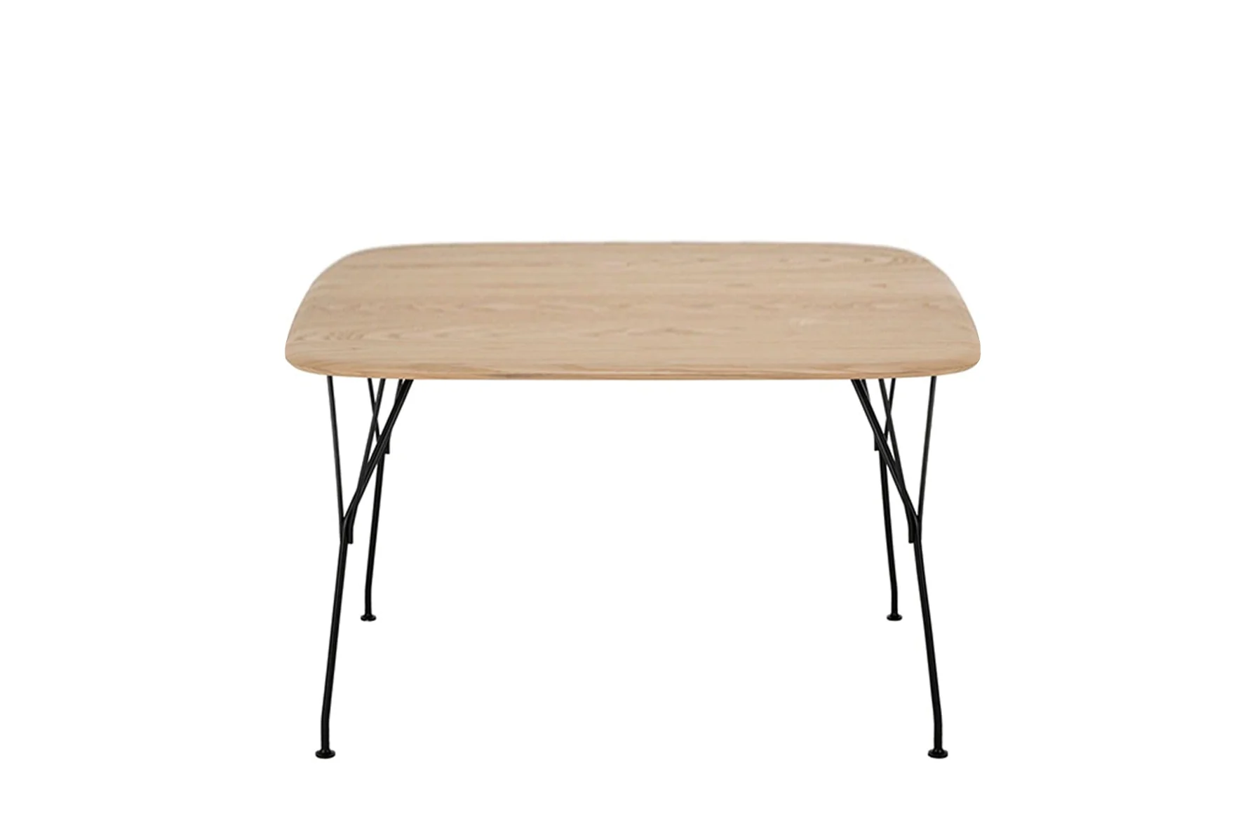 Viscount Of Wood Rectangular Table - Small - Image 8