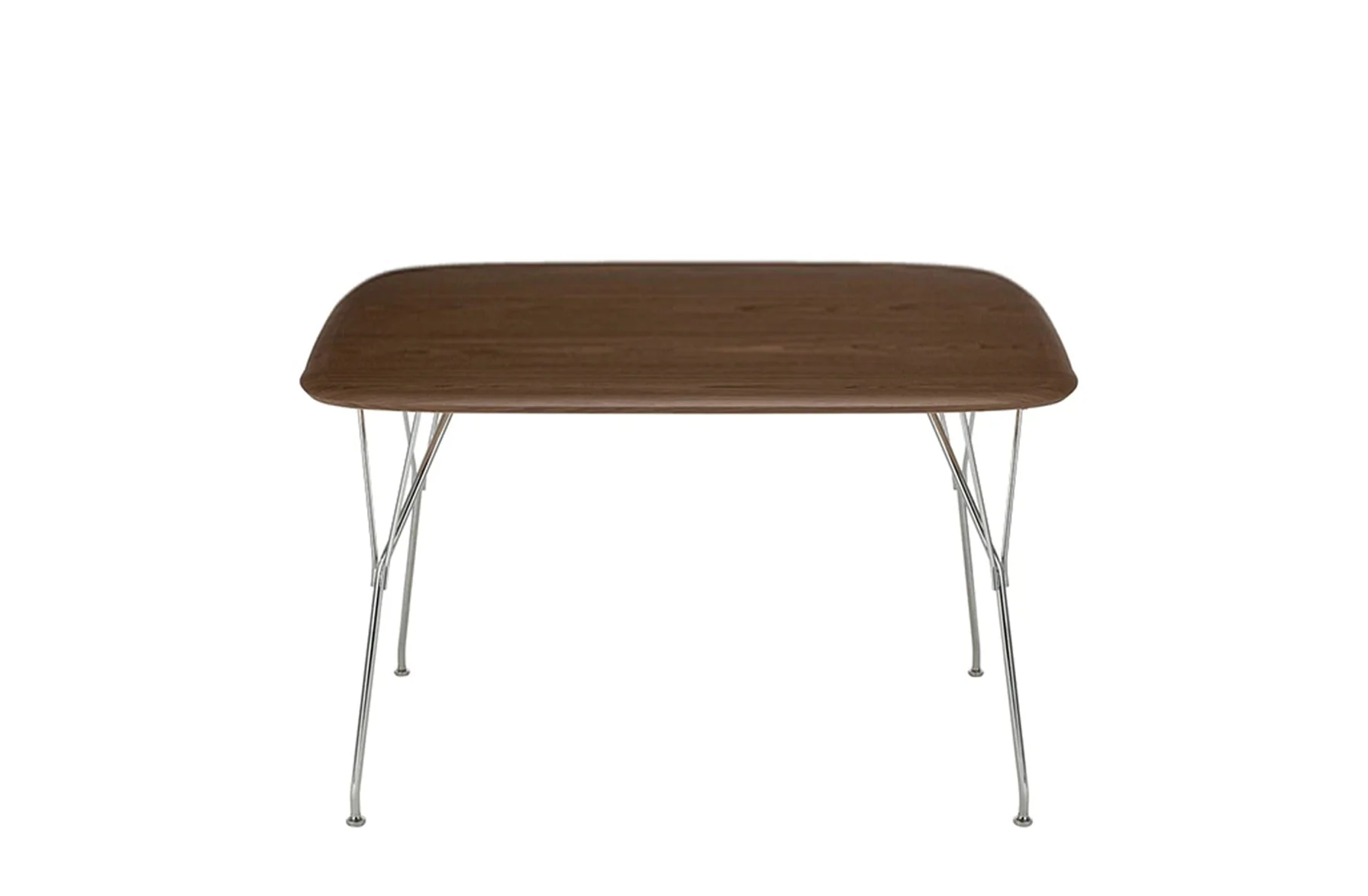 Viscount Of Wood Rectangular Table - Small - Image 9