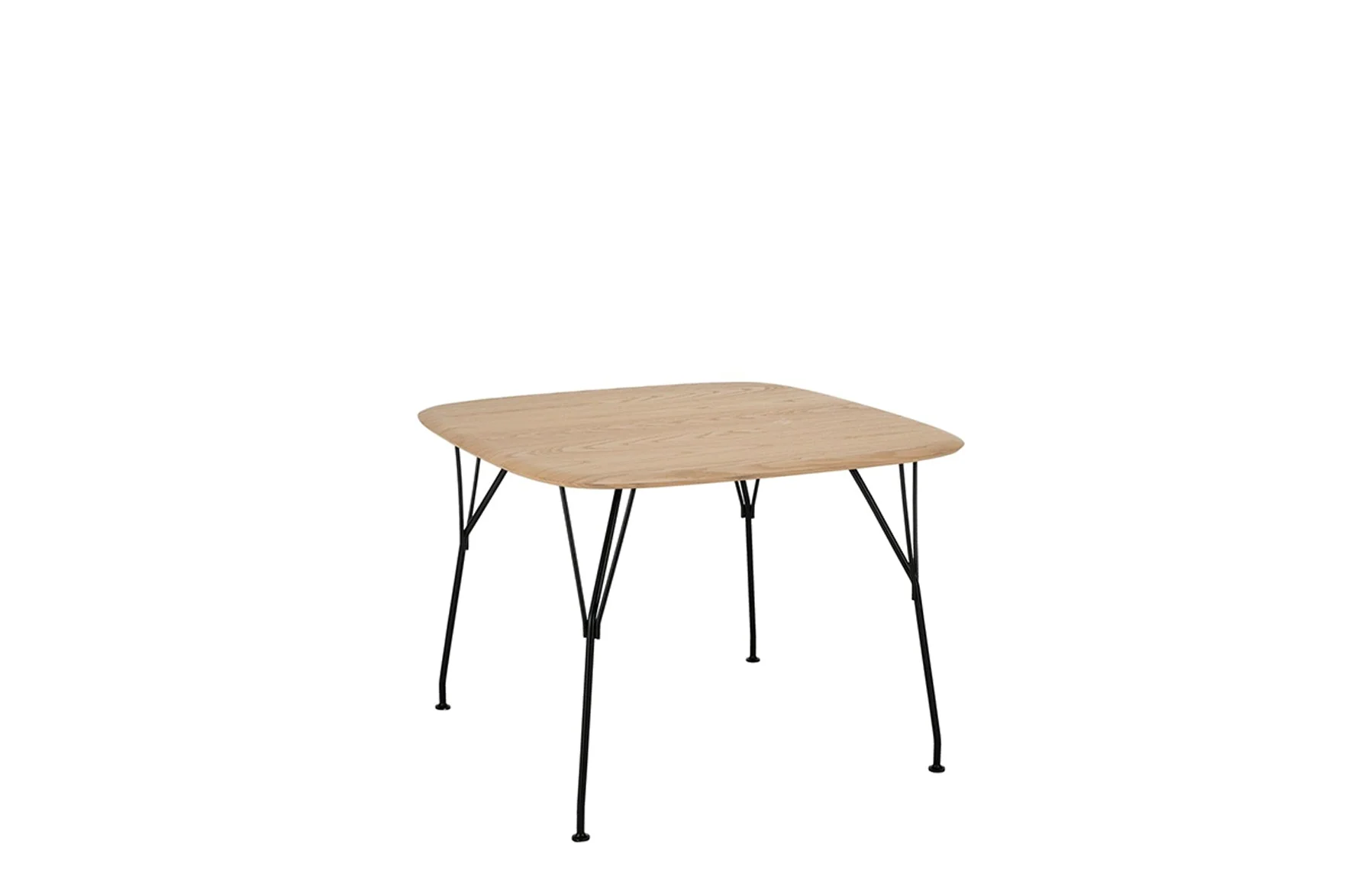 Viscount Of Wood Square Table - Image 4