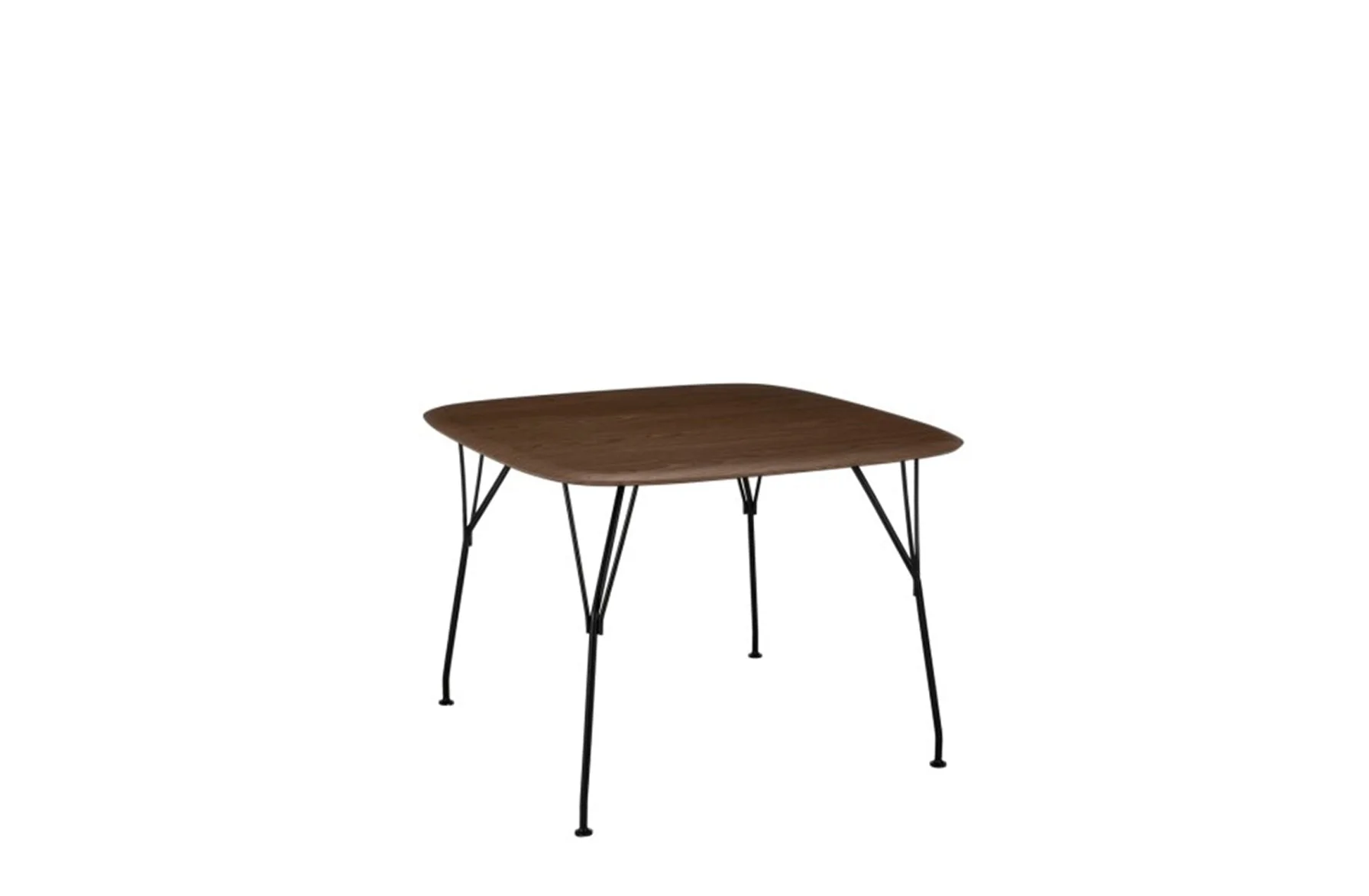 Viscount Of Wood Square Table - Image 5