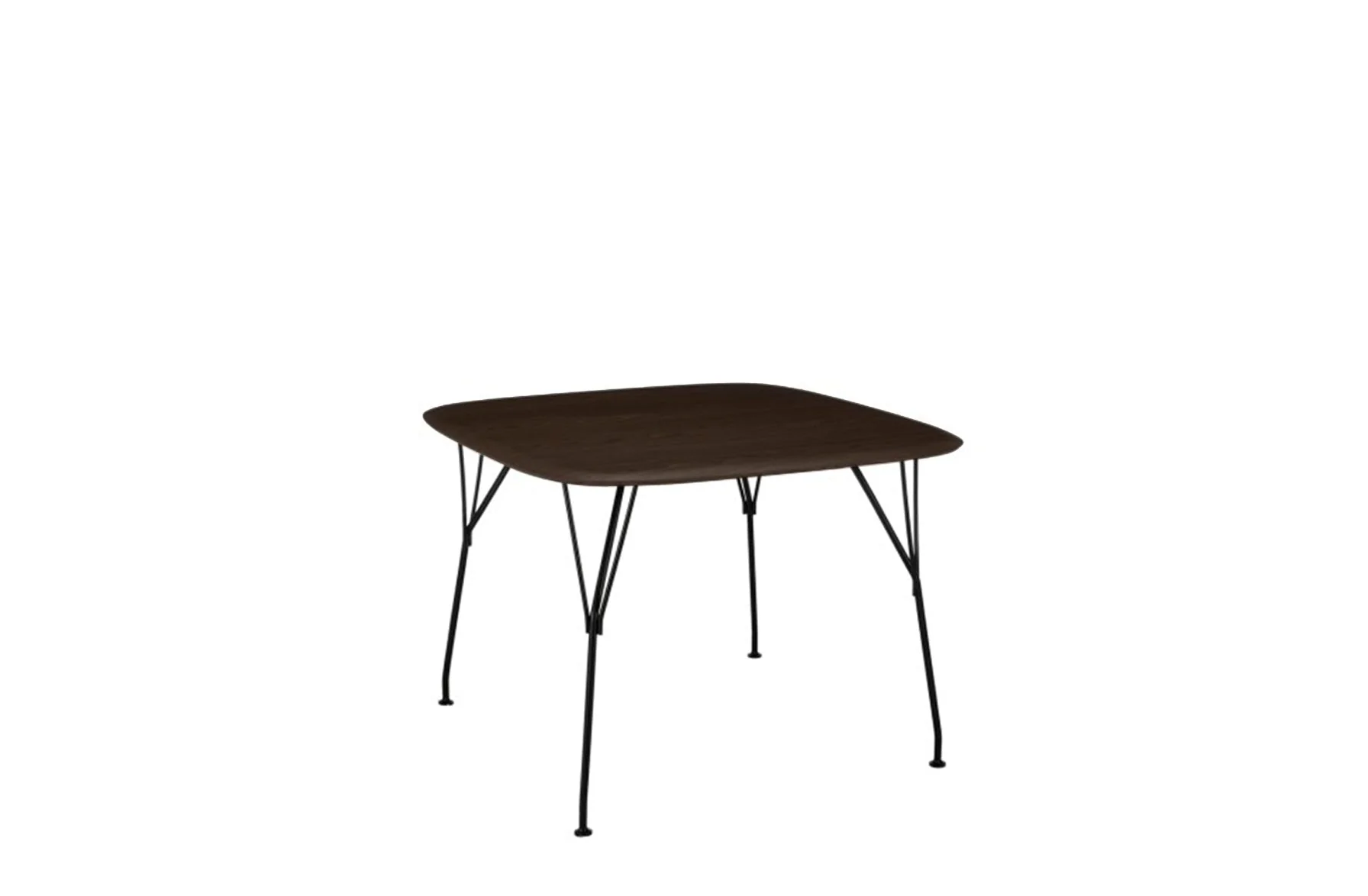 Viscount Of Wood Square Table - Image 6