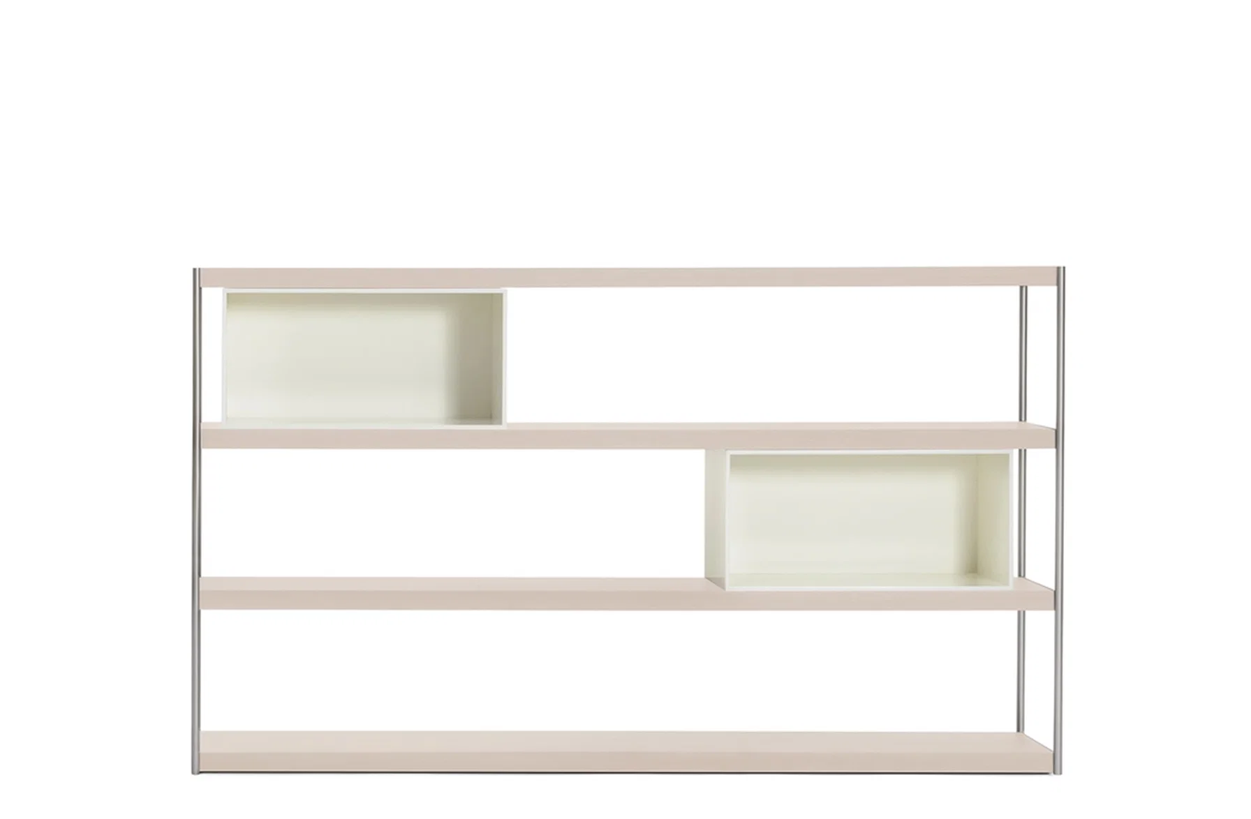 WiseWise Bookcase 4-Shelf - Image 2