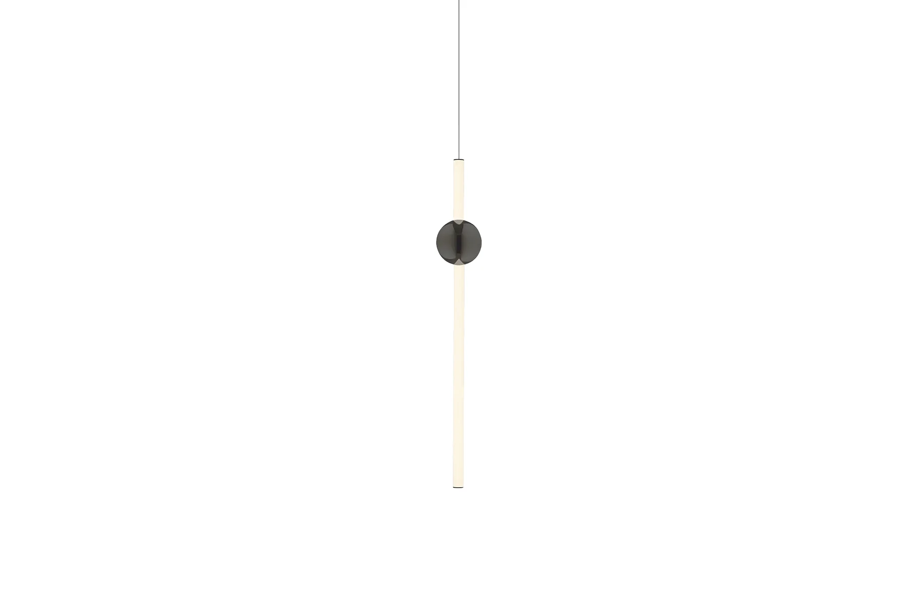 Orion Tube Light - Polished Gunmetal - Image 3