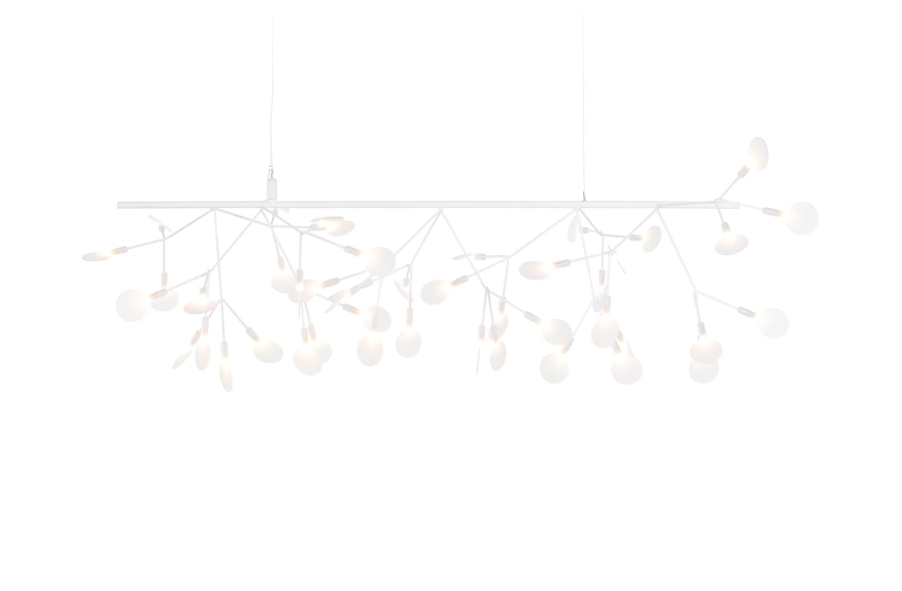 Heracleum III Endless Suspension Lamp - Image 3