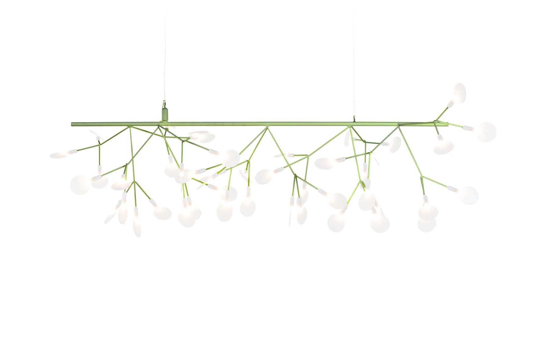 Heracleum III Endless Suspension Lamp - Image 4