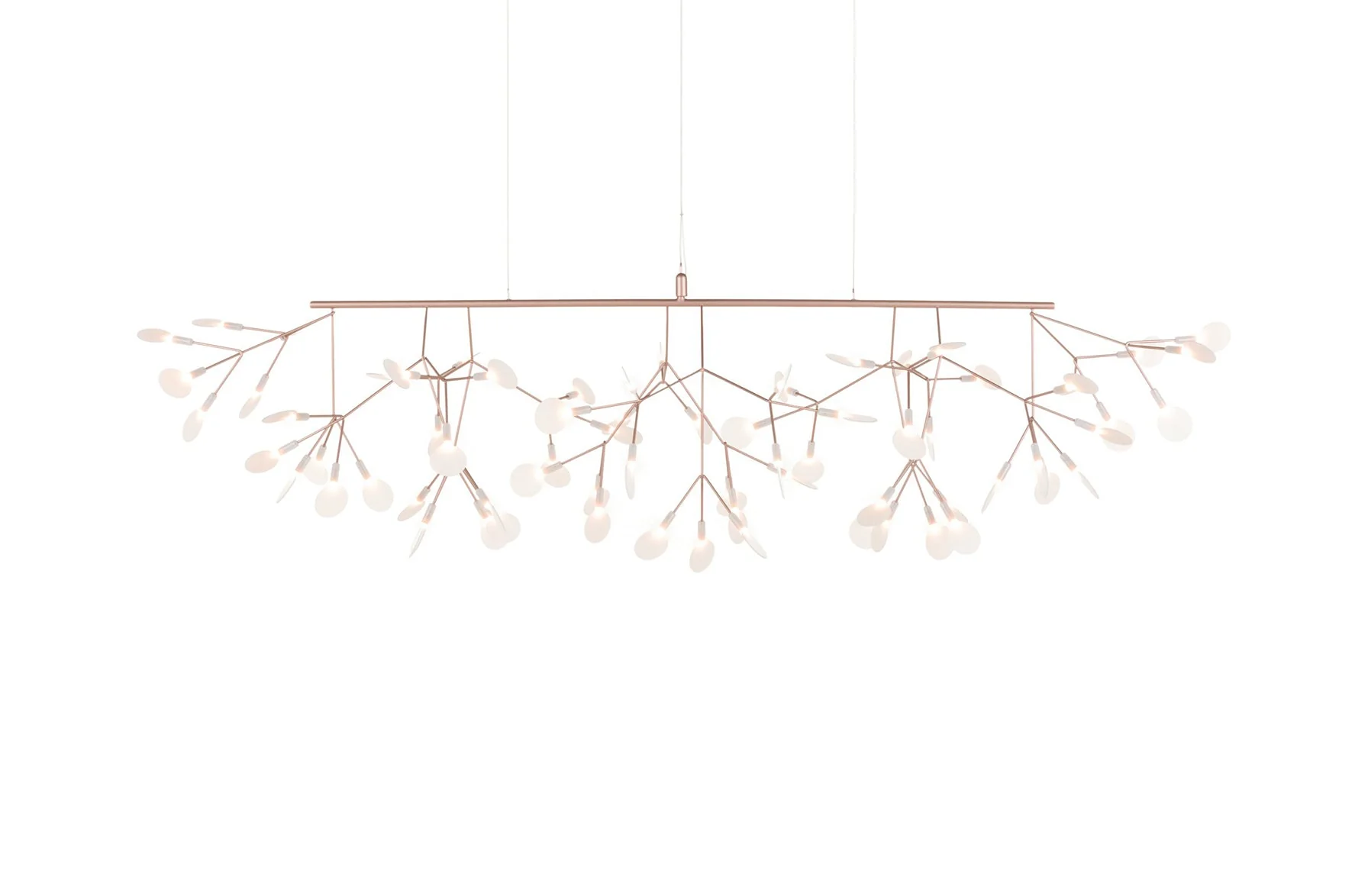 Heracleum III Linear Suspension Lamp - Image 2