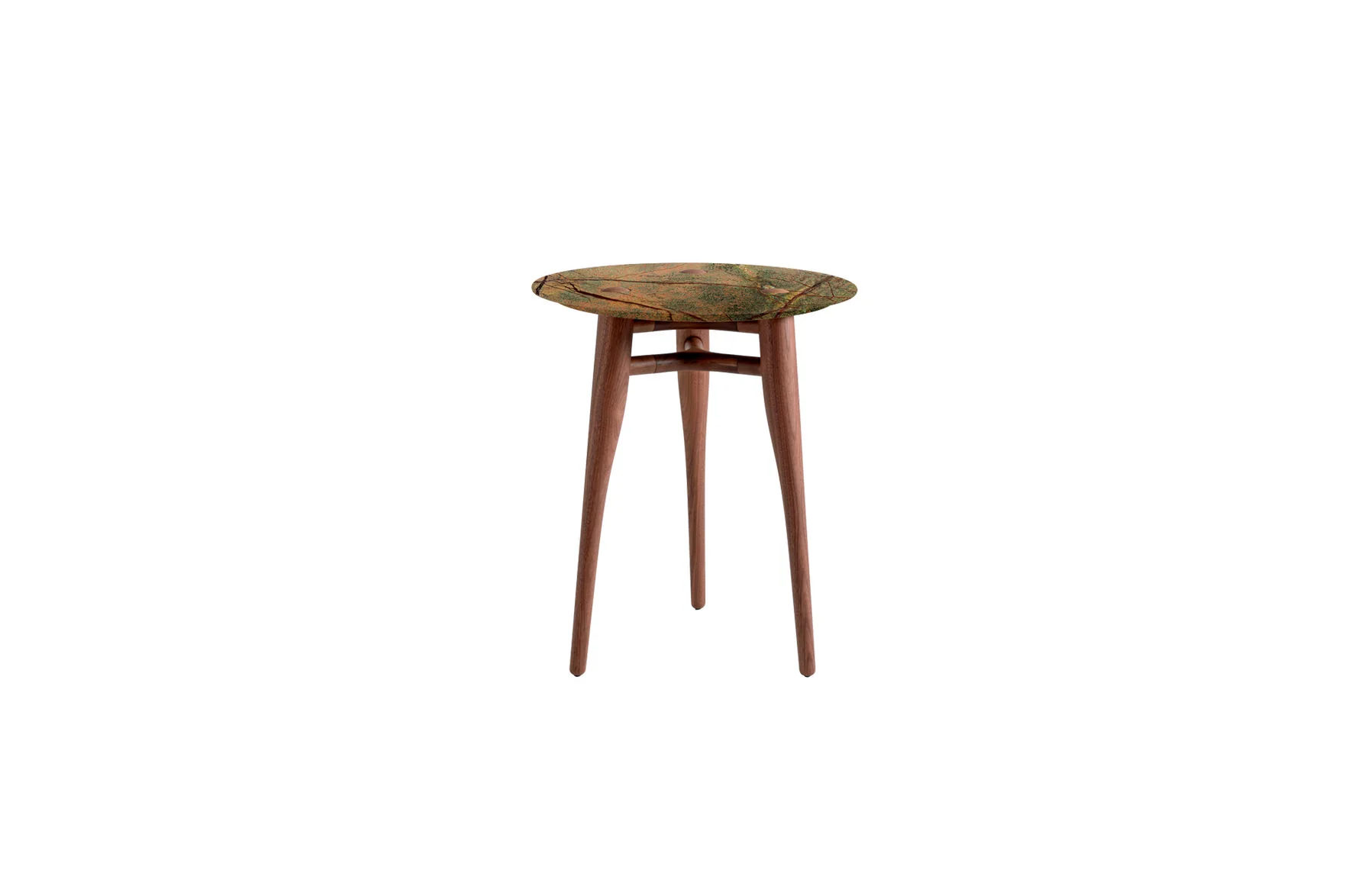 Chilgrove Round 50 Side Table - Image 6