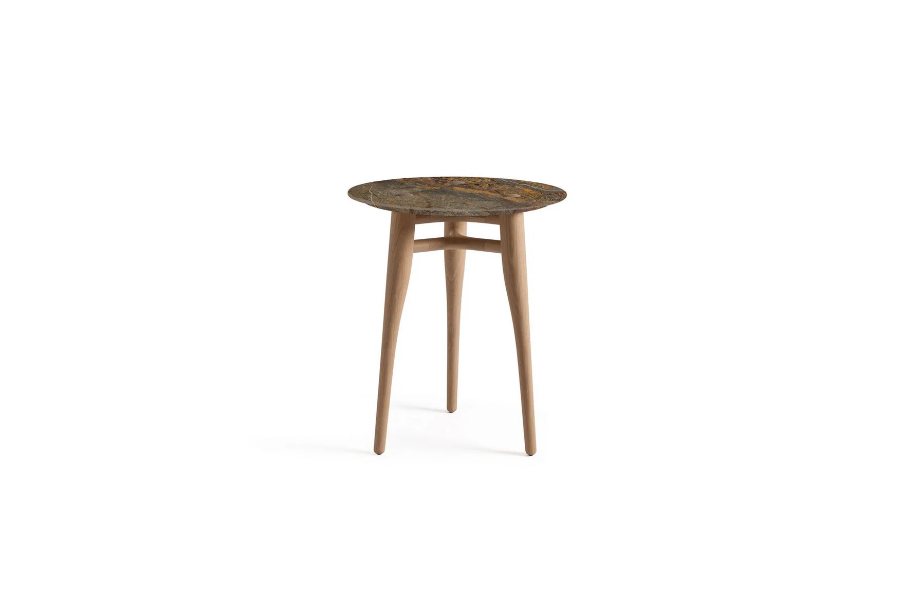 Chilgrove Round 50 Side Table - Image 7