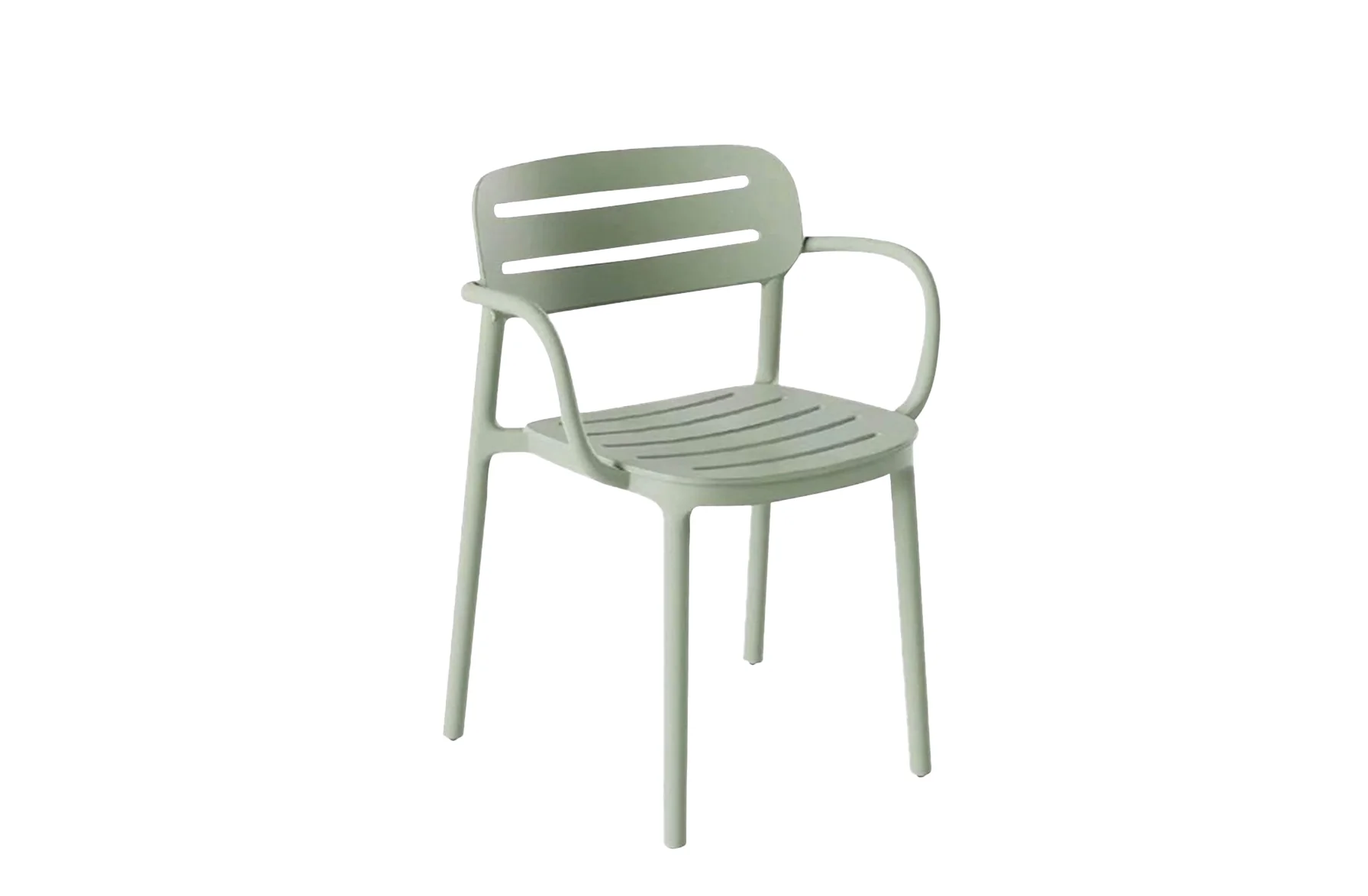 Croisette Chair with Arms - Image 2