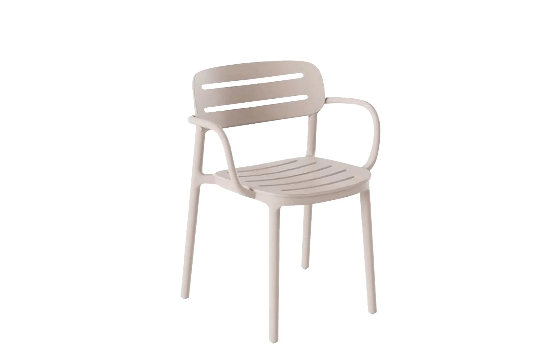 Croisette Chair with Arms - Image 3