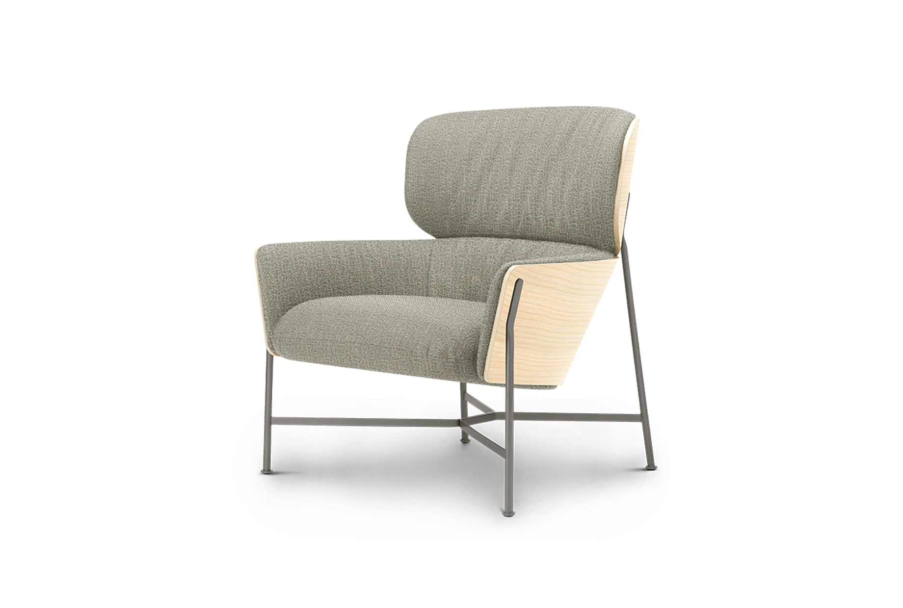 Caristo Armchair Low Back - Image 2