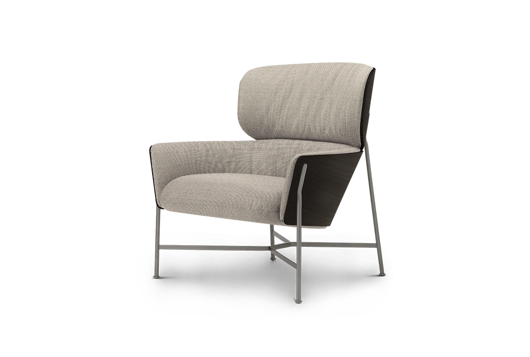 Caristo Armchair Low Back - Image 3